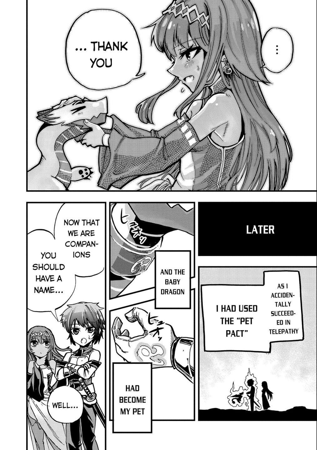 World’s Strongest Worker: [Diligence] Turned Out to be His Talent, So You Have to Try Hard Chapter 4 - Page 28