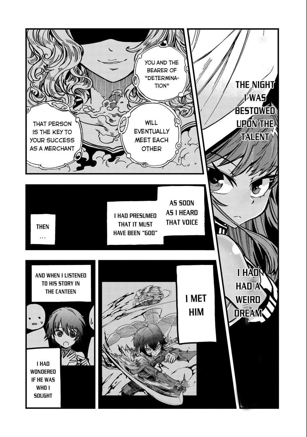 World’s Strongest Worker: [Diligence] Turned Out to be His Talent, So You Have to Try Hard Chapter 4 - Page 30