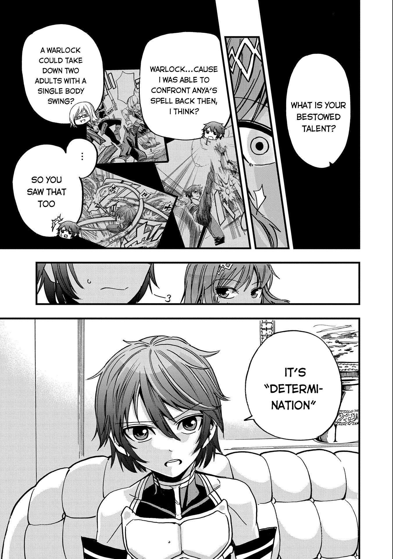 World’s Strongest Worker: [Diligence] Turned Out to be His Talent, So You Have to Try Hard Chapter 5 - Page 21