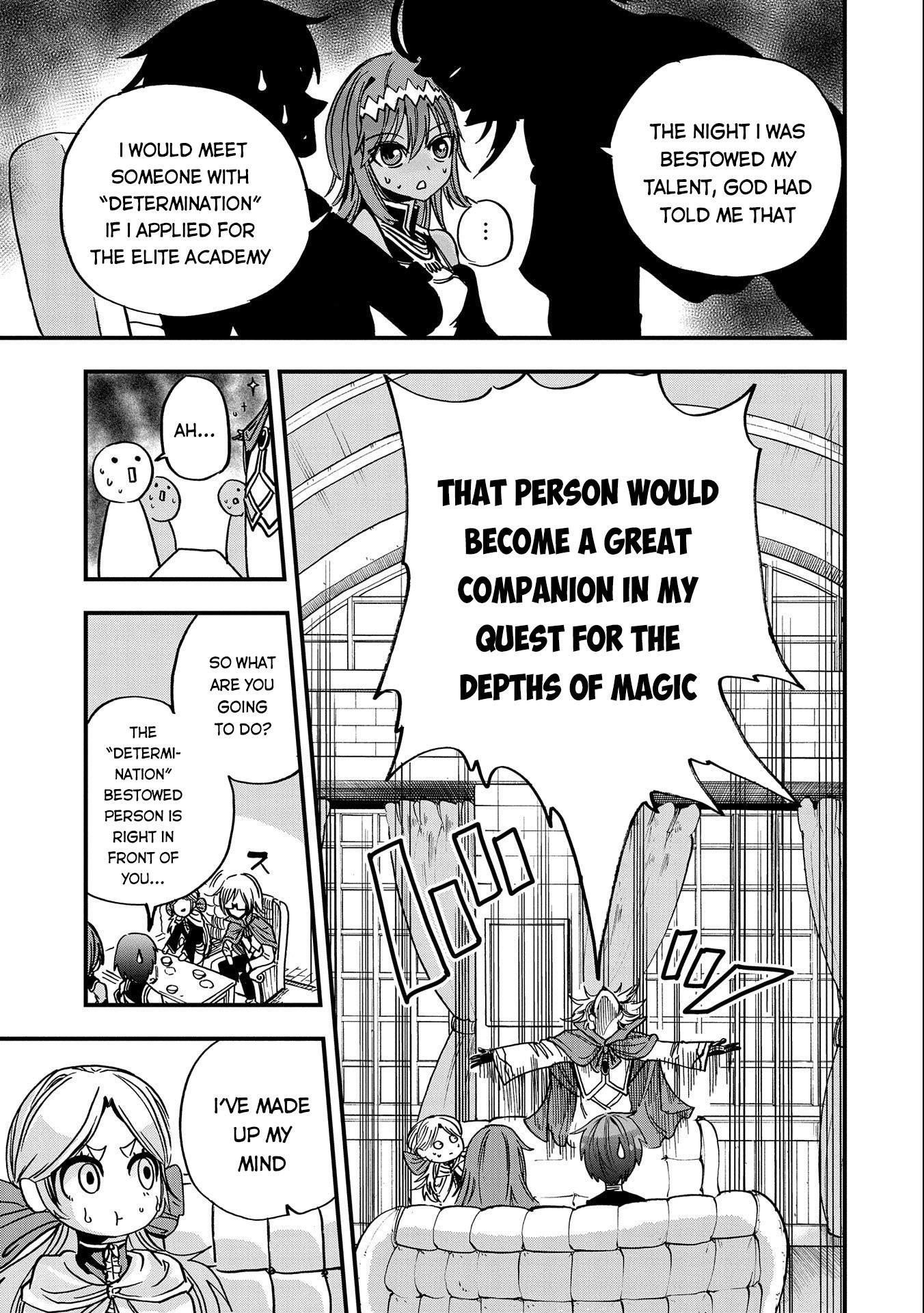 World’s Strongest Worker: [Diligence] Turned Out to be His Talent, So You Have to Try Hard Chapter 5 - Page 23