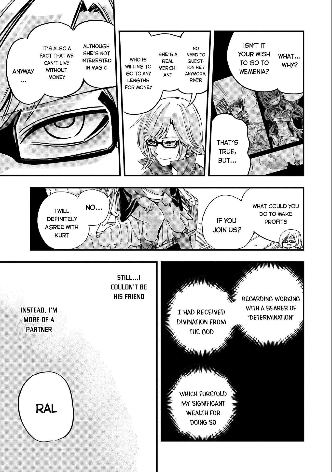 World’s Strongest Worker: [Diligence] Turned Out to be His Talent, So You Have to Try Hard Chapter 5 - Page 25