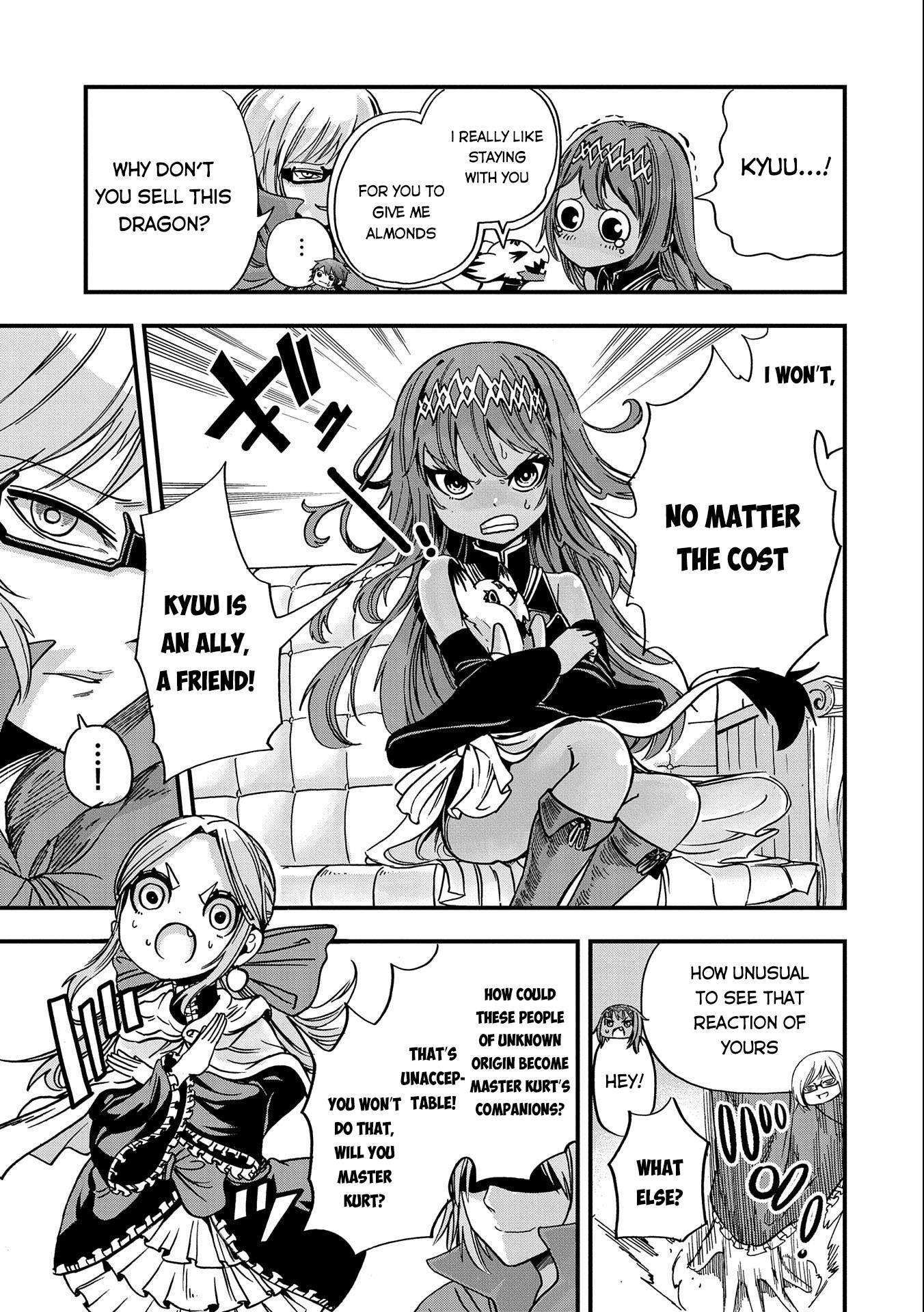 World’s Strongest Worker: [Diligence] Turned Out to be His Talent, So You Have to Try Hard Chapter 5 - Page 27