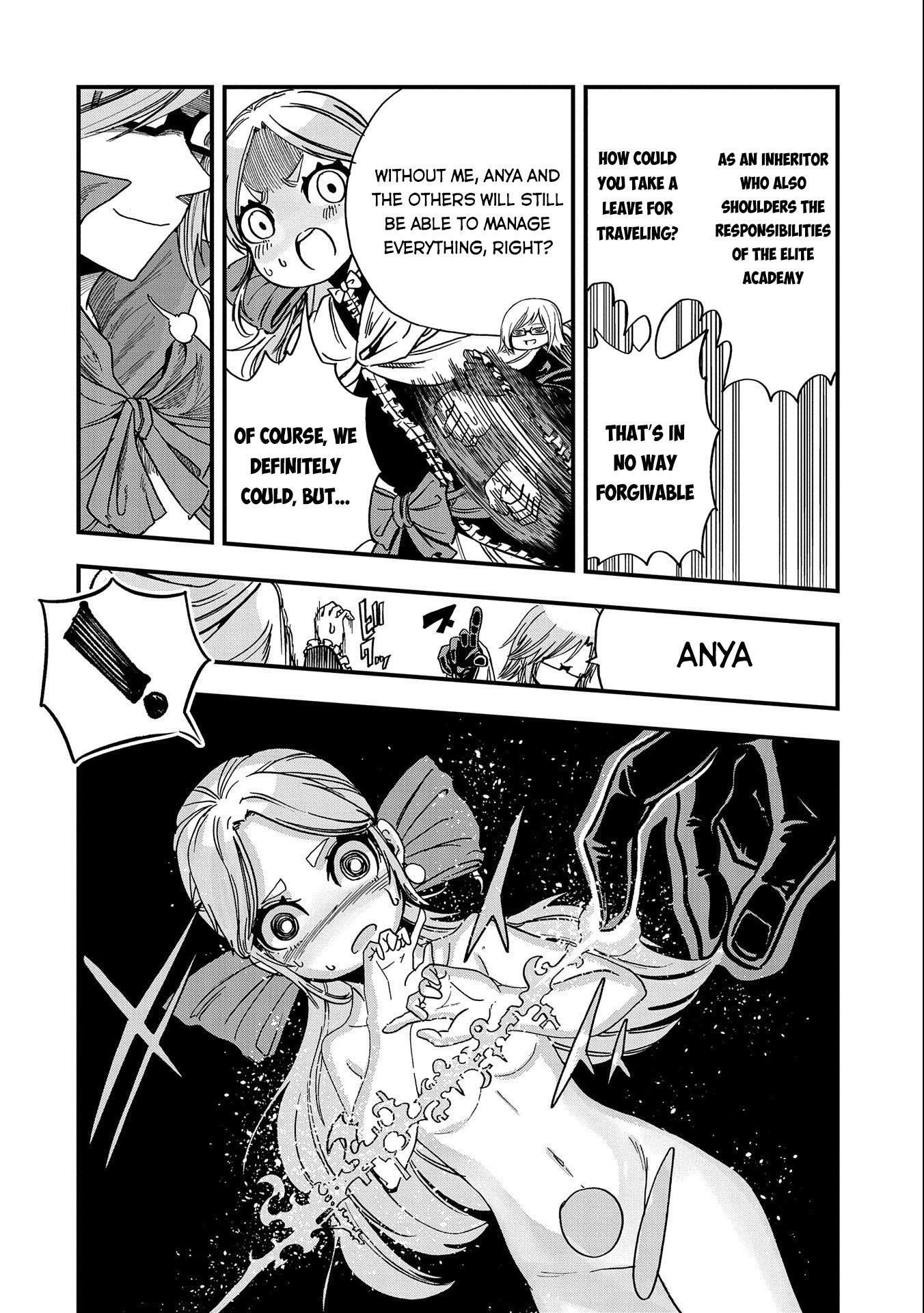 World’s Strongest Worker: [Diligence] Turned Out to be His Talent, So You Have to Try Hard Chapter 5 - Page 28