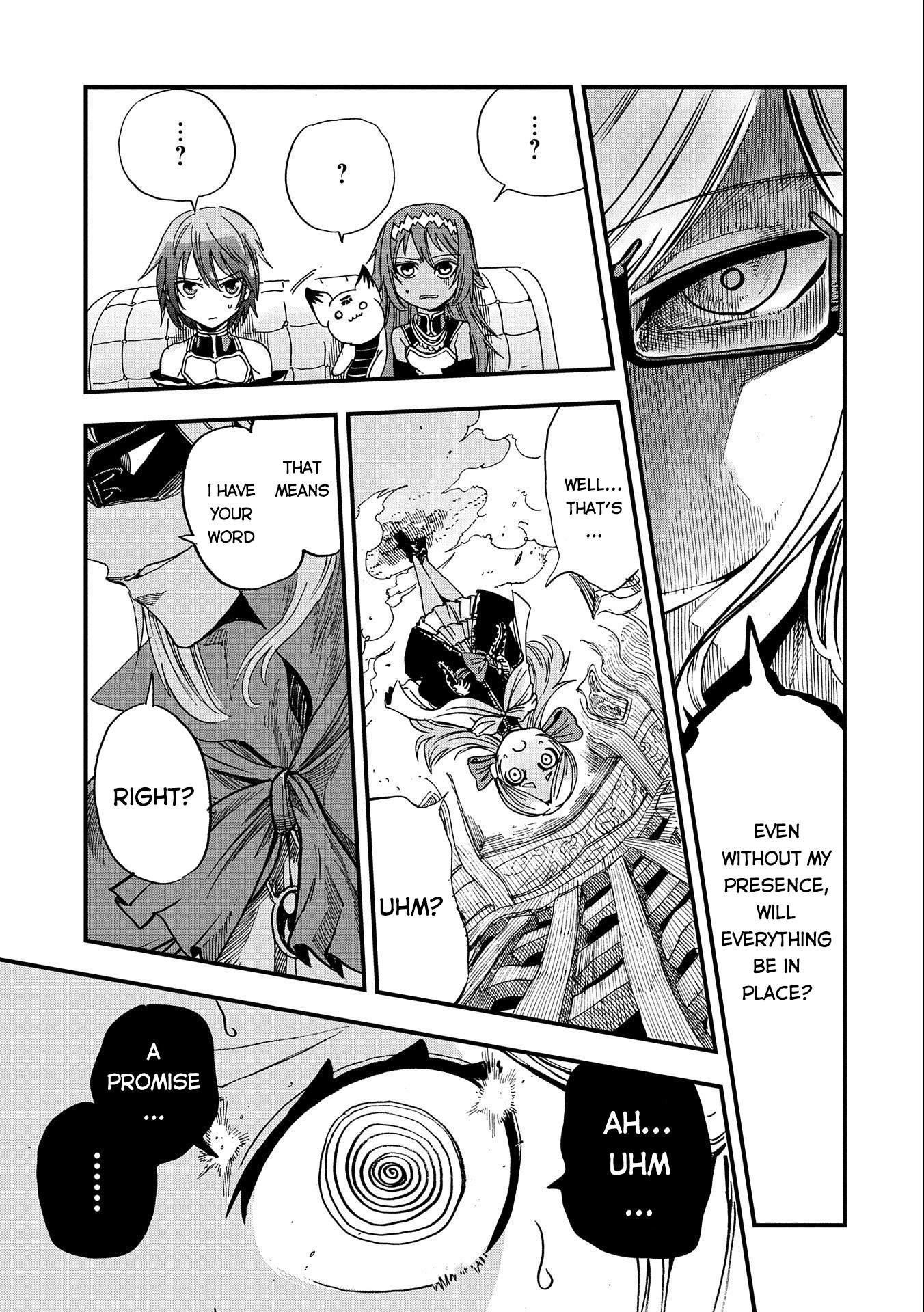 World’s Strongest Worker: [Diligence] Turned Out to be His Talent, So You Have to Try Hard Chapter 5 - Page 29