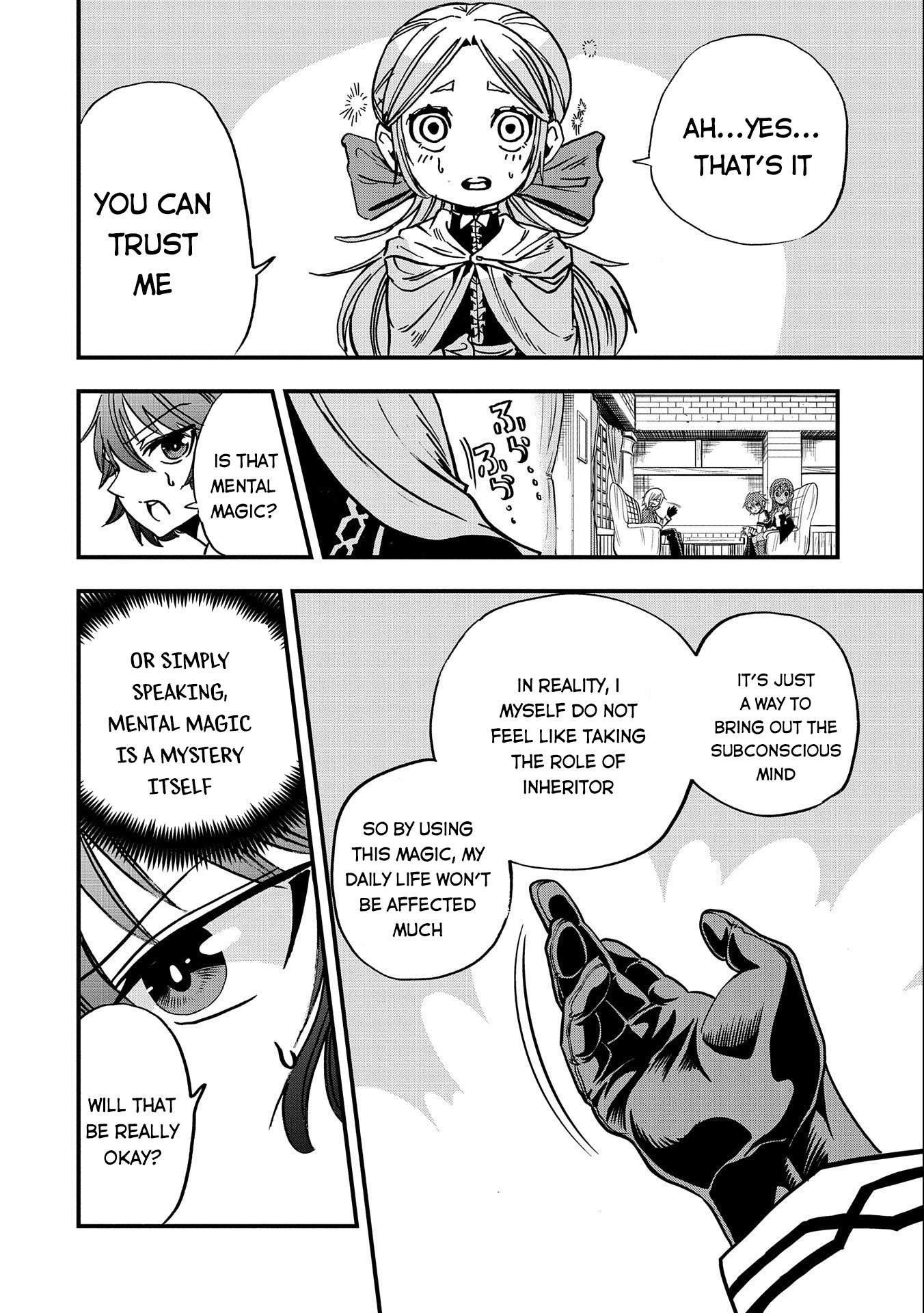 World’s Strongest Worker: [Diligence] Turned Out to be His Talent, So You Have to Try Hard Chapter 5 - Page 30