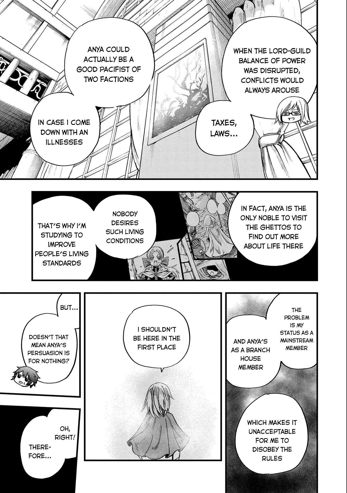 World’s Strongest Worker: [Diligence] Turned Out to be His Talent, So You Have to Try Hard Chapter 5 - Page 31