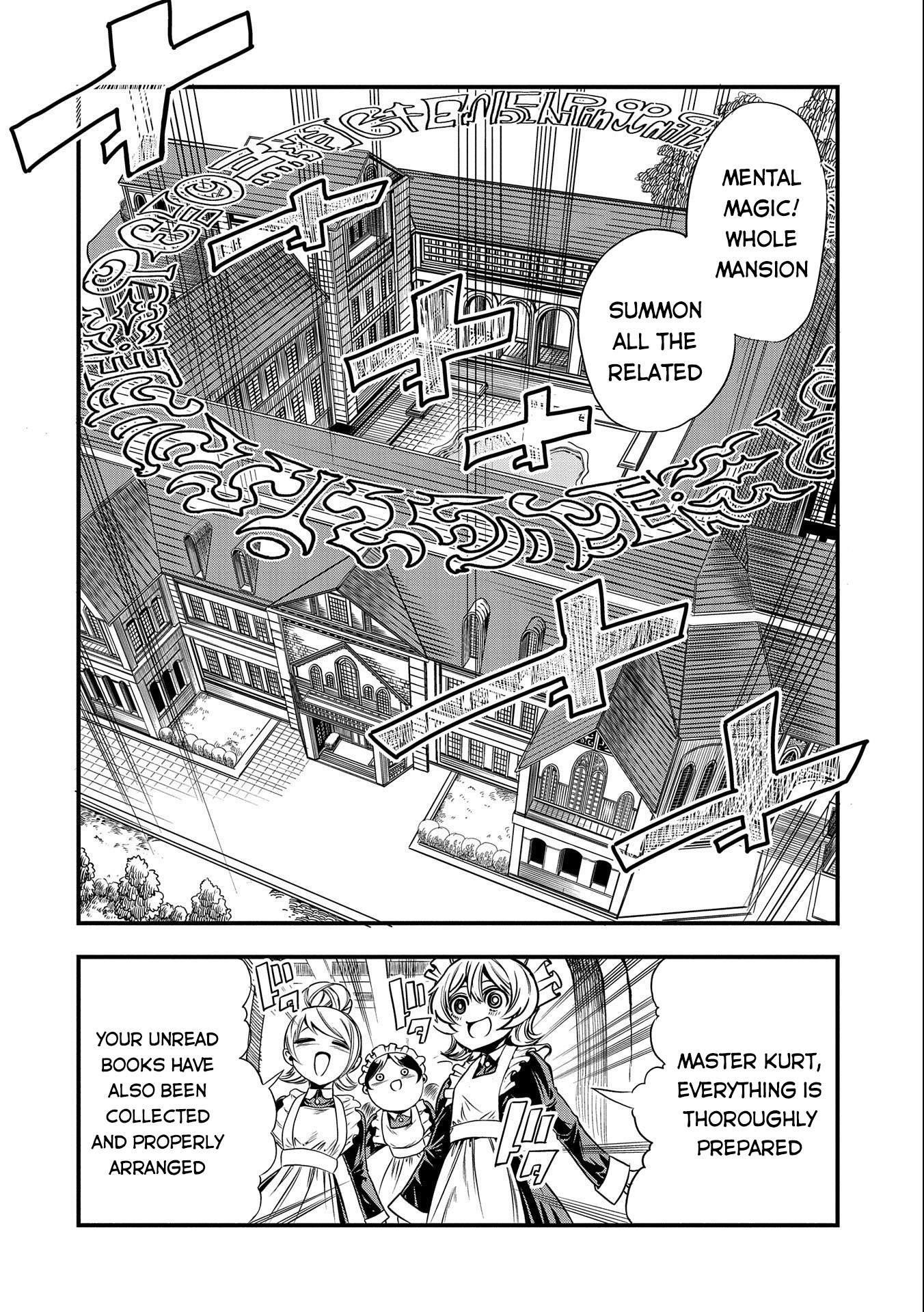 World’s Strongest Worker: [Diligence] Turned Out to be His Talent, So You Have to Try Hard Chapter 5 - Page 32