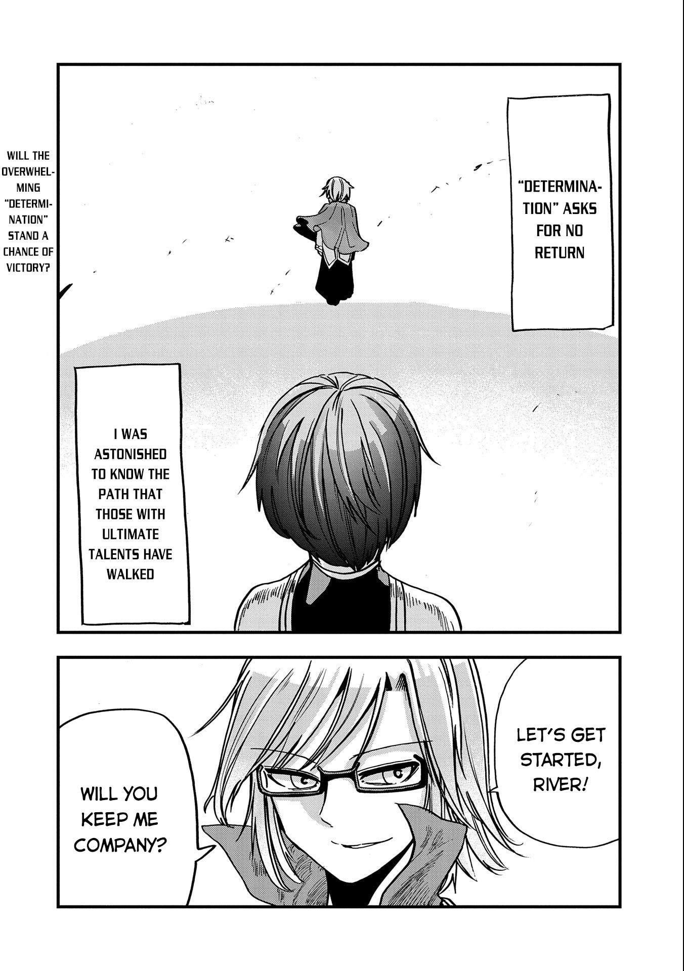 World’s Strongest Worker: [Diligence] Turned Out to be His Talent, So You Have to Try Hard Chapter 5 - Page 34