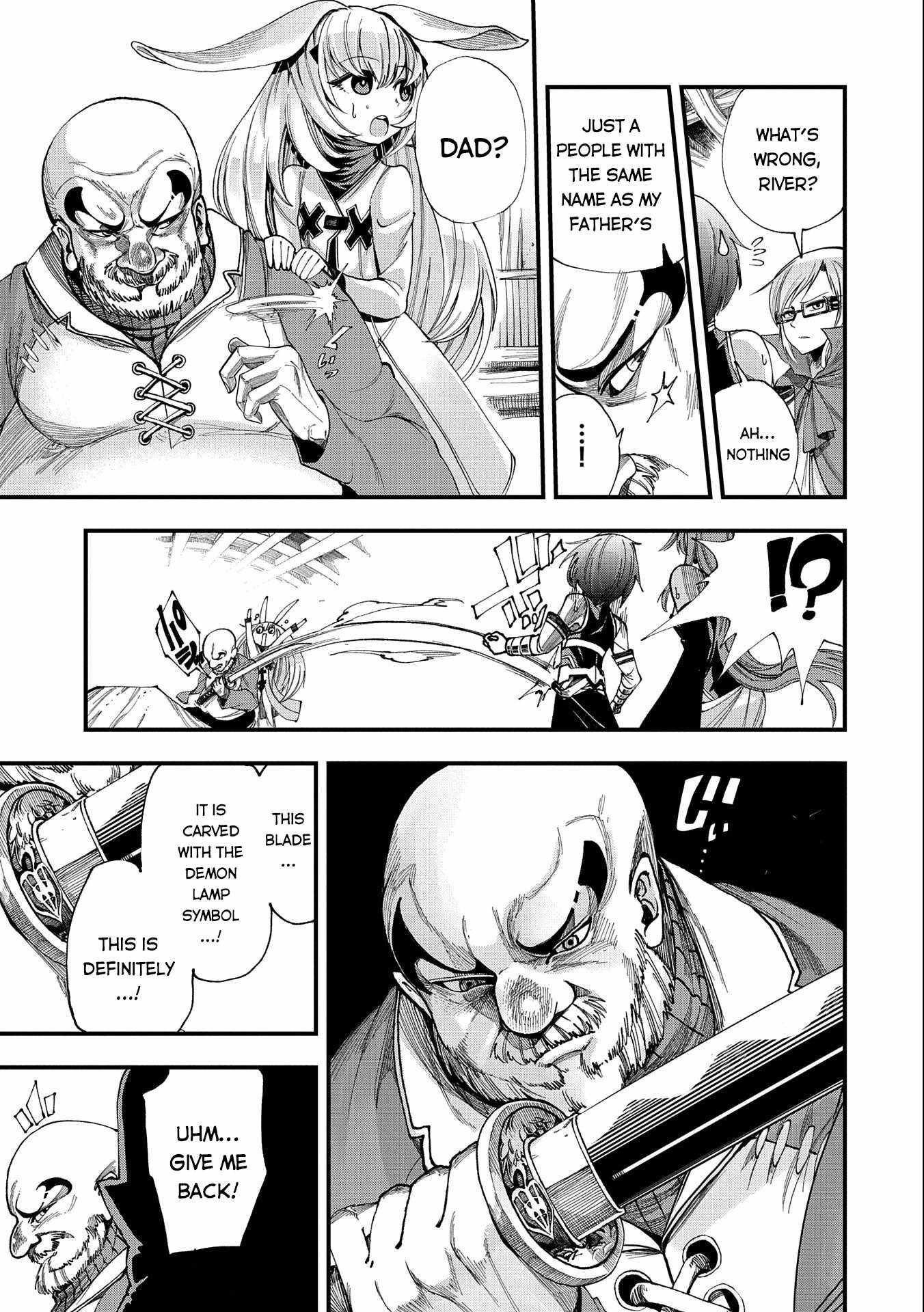 World’s Strongest Worker: [Diligence] Turned Out to be His Talent, So You Have to Try Hard Chapter 6 - Page 11