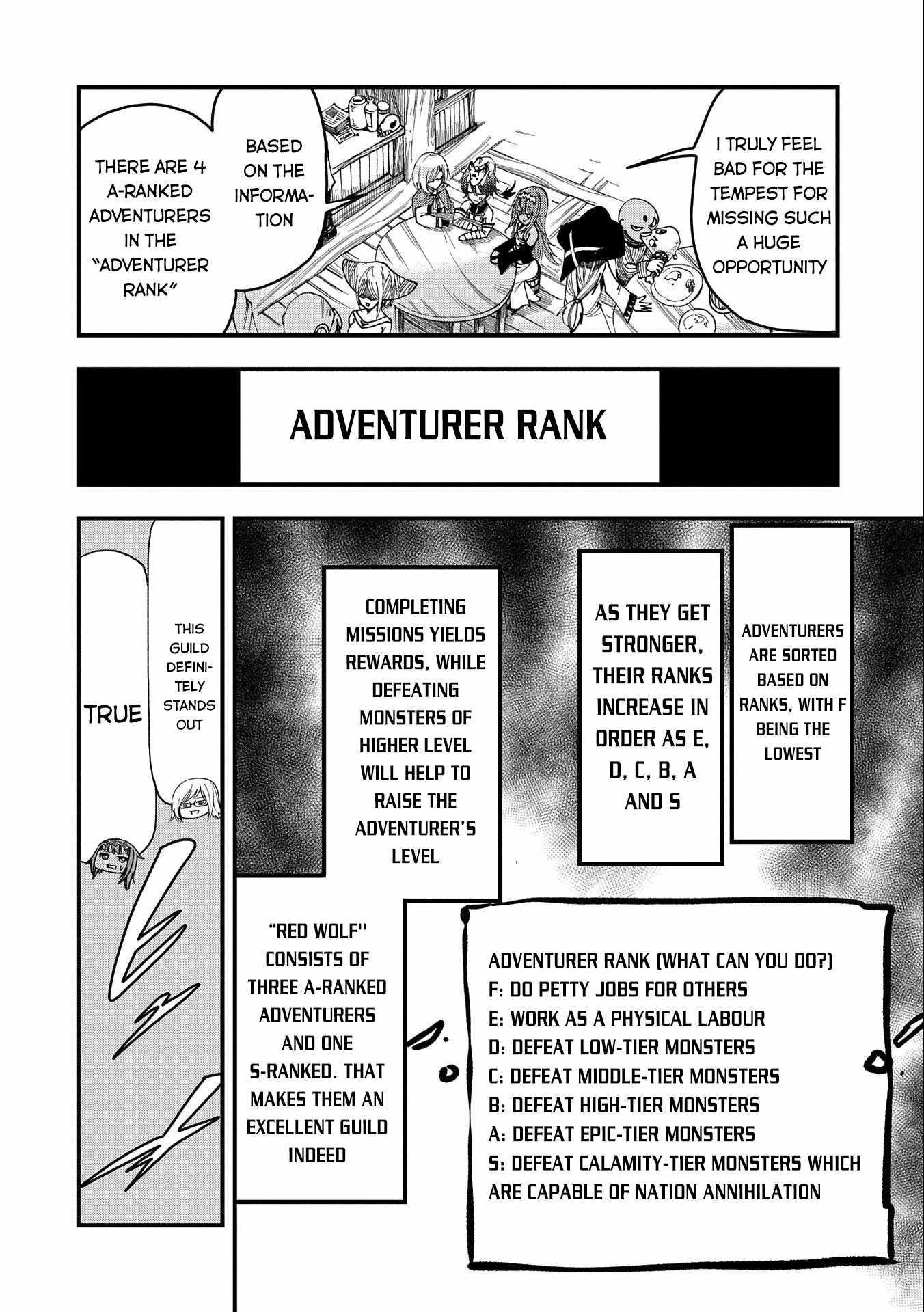 World’s Strongest Worker: [Diligence] Turned Out to be His Talent, So You Have to Try Hard Chapter 6 - Page 18