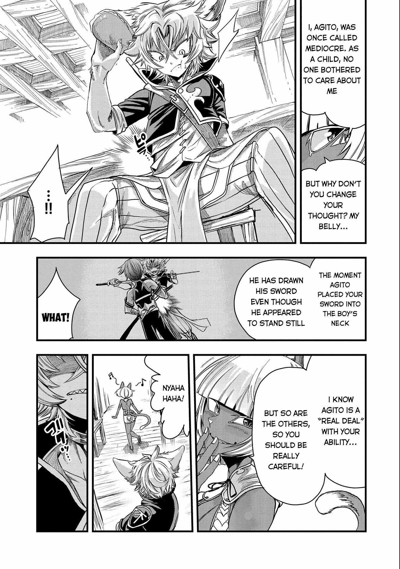 World’s Strongest Worker: [Diligence] Turned Out to be His Talent, So You Have to Try Hard Chapter 6 - Page 27