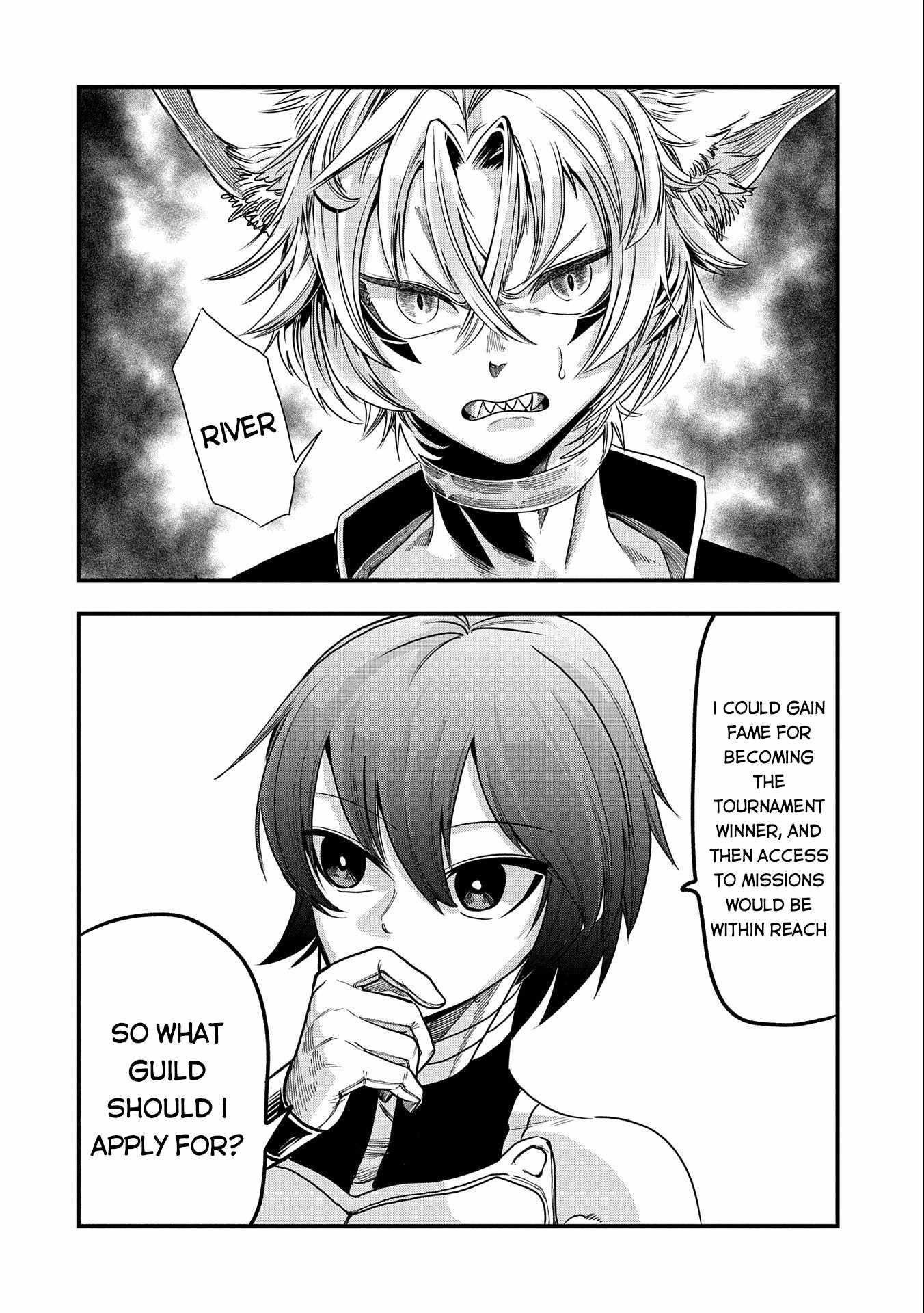 World’s Strongest Worker: [Diligence] Turned Out to be His Talent, So You Have to Try Hard Chapter 6 - Page 28