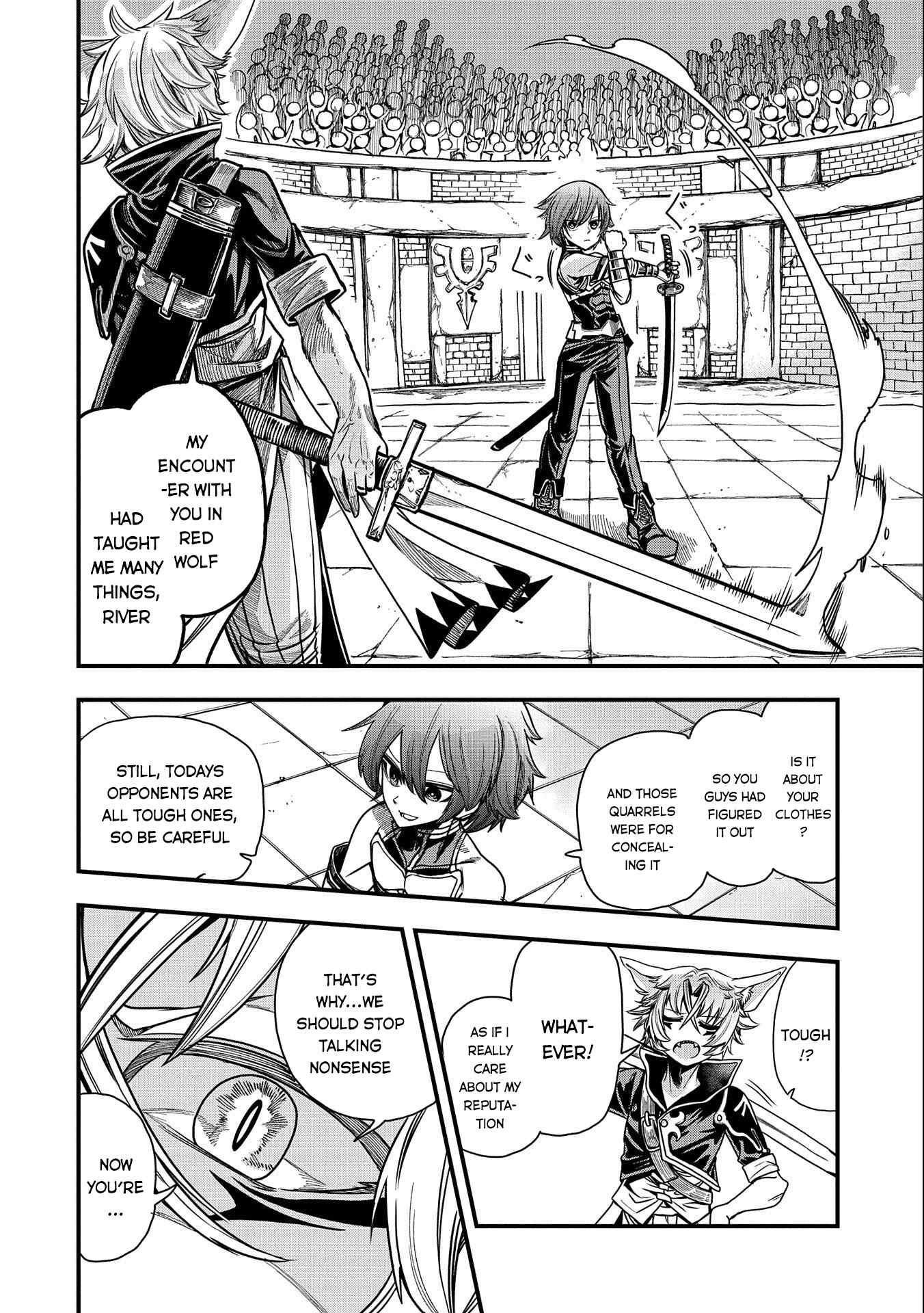 World’s Strongest Worker: [Diligence] Turned Out to be His Talent, So You Have to Try Hard Chapter 7 - Page 10