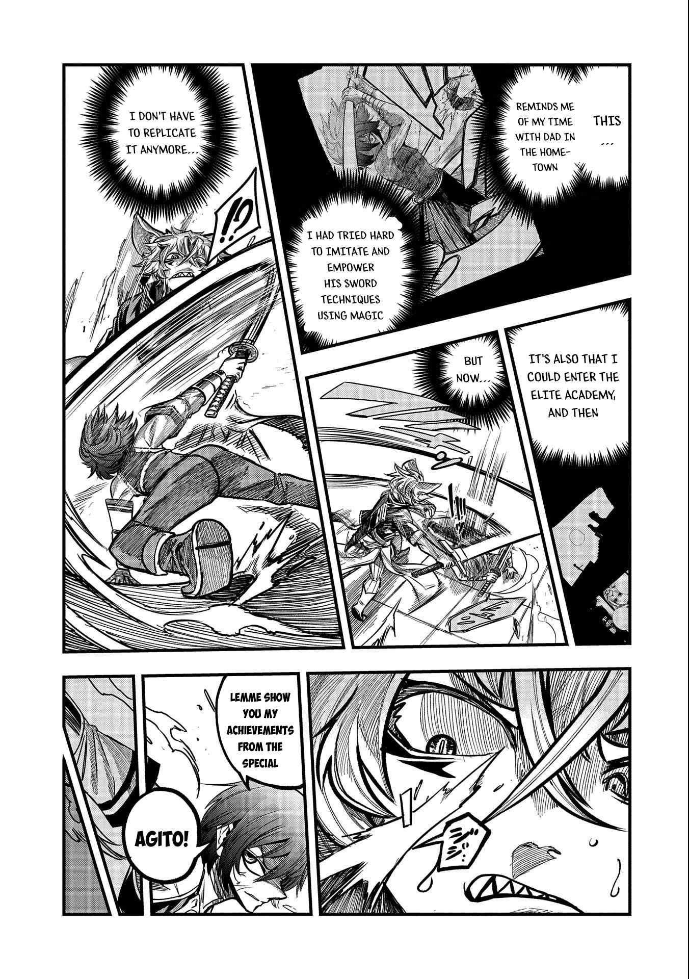 World’s Strongest Worker: [Diligence] Turned Out to be His Talent, So You Have to Try Hard Chapter 7 - Page 13