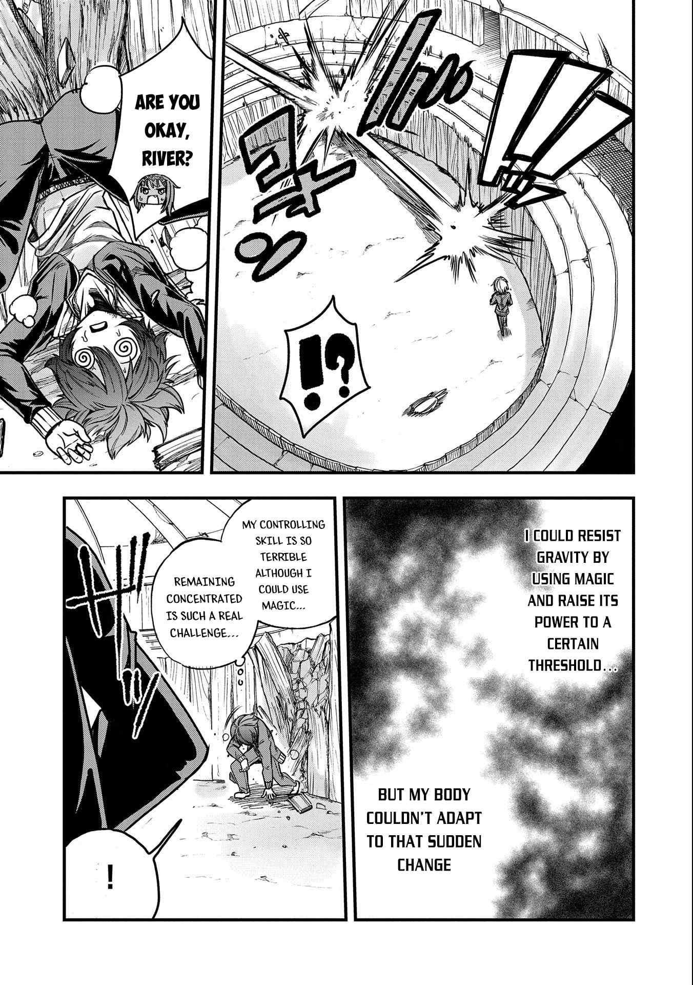 World’s Strongest Worker: [Diligence] Turned Out to be His Talent, So You Have to Try Hard Chapter 7 - Page 17