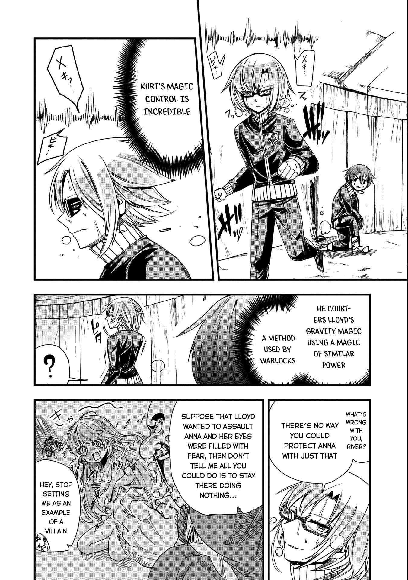 World’s Strongest Worker: [Diligence] Turned Out to be His Talent, So You Have to Try Hard Chapter 7 - Page 18