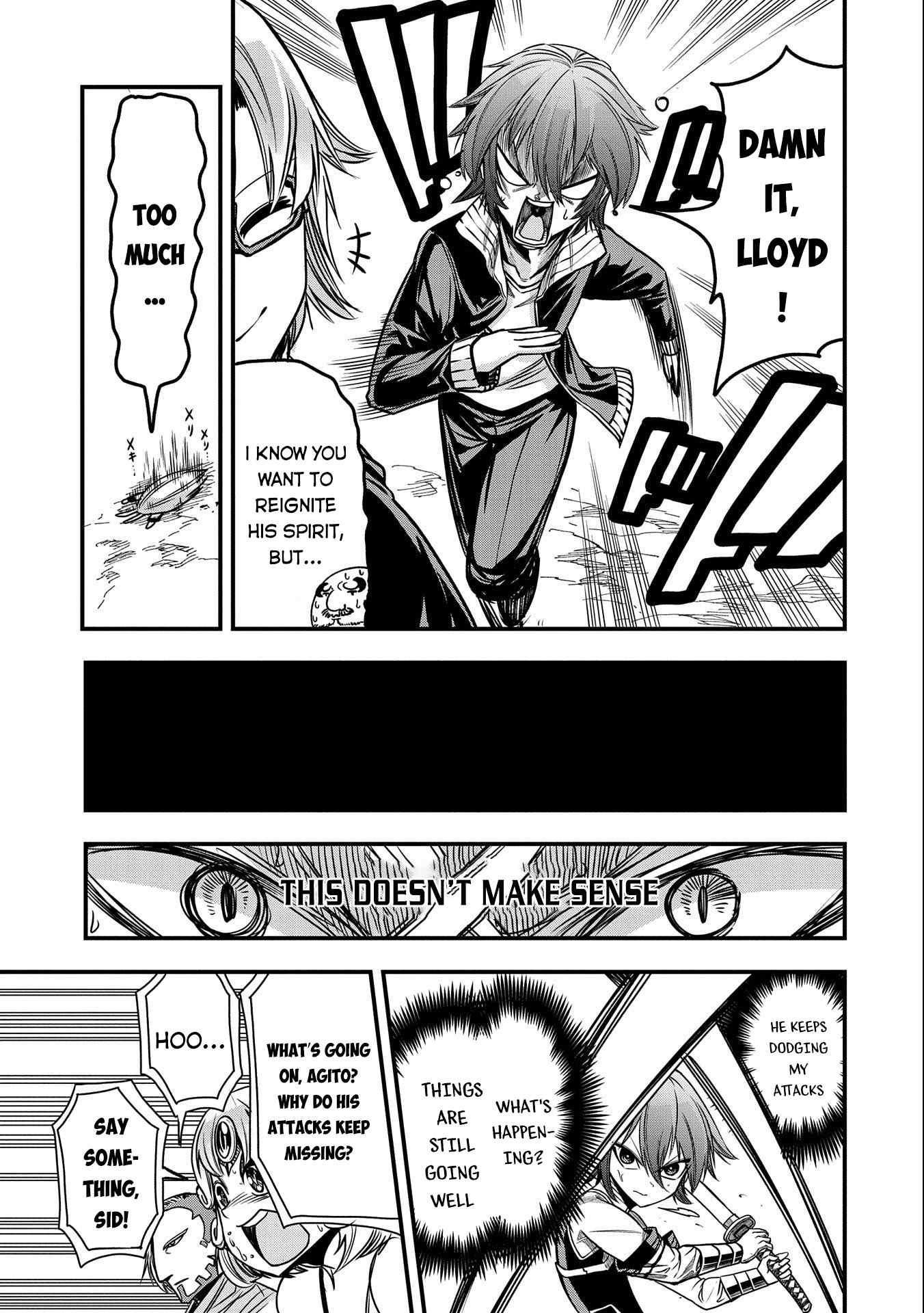 World’s Strongest Worker: [Diligence] Turned Out to be His Talent, So You Have to Try Hard Chapter 7 - Page 19