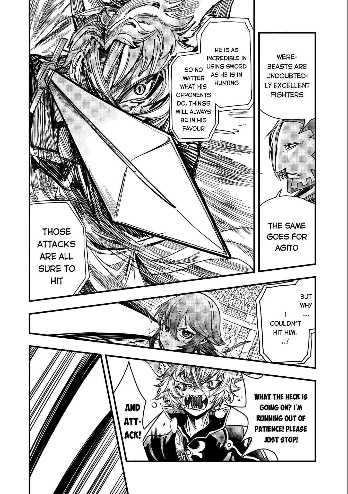 World’s Strongest Worker: [Diligence] Turned Out to be His Talent, So You Have to Try Hard Chapter 7 - Page 20