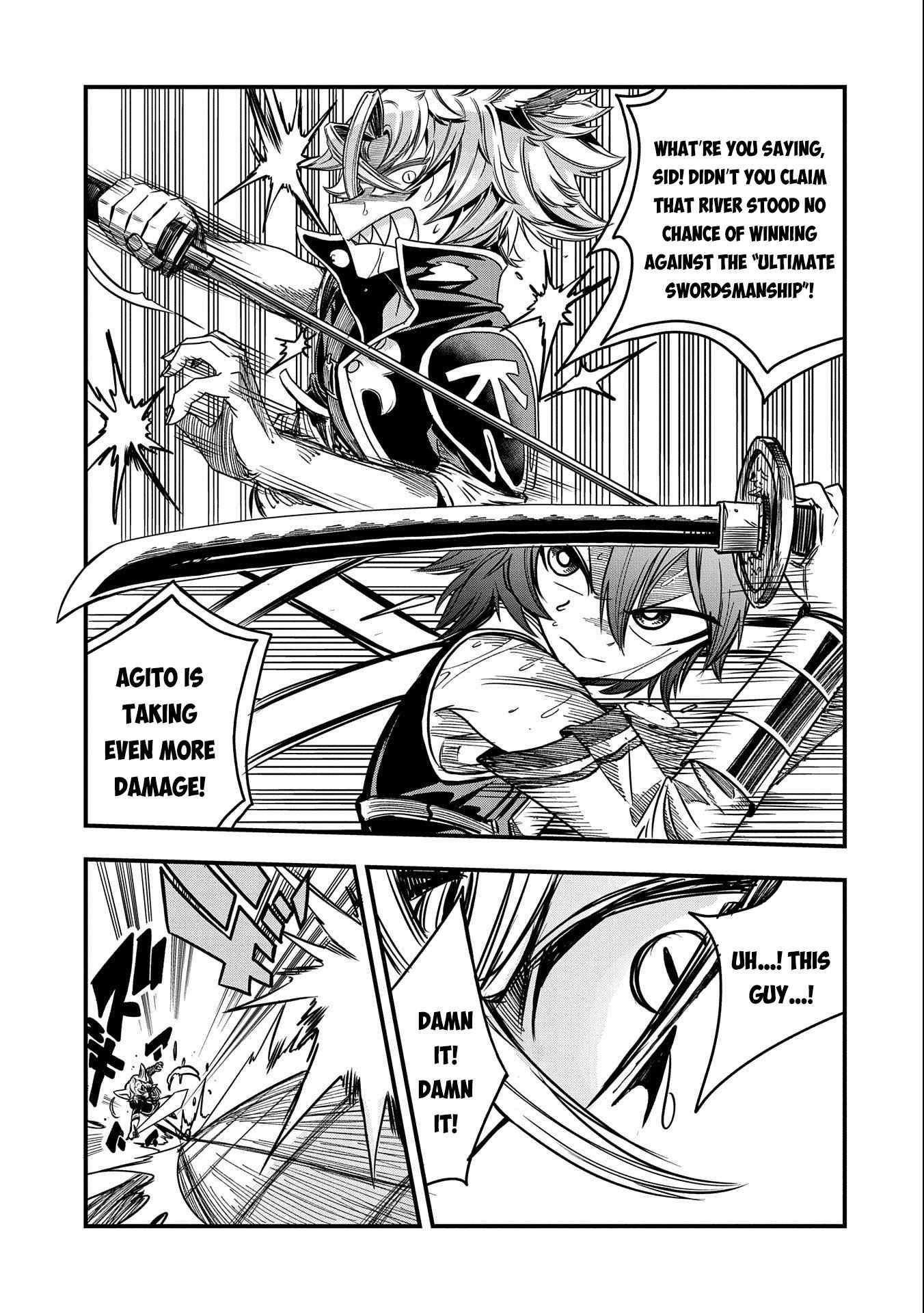 World’s Strongest Worker: [Diligence] Turned Out to be His Talent, So You Have to Try Hard Chapter 7 - Page 23