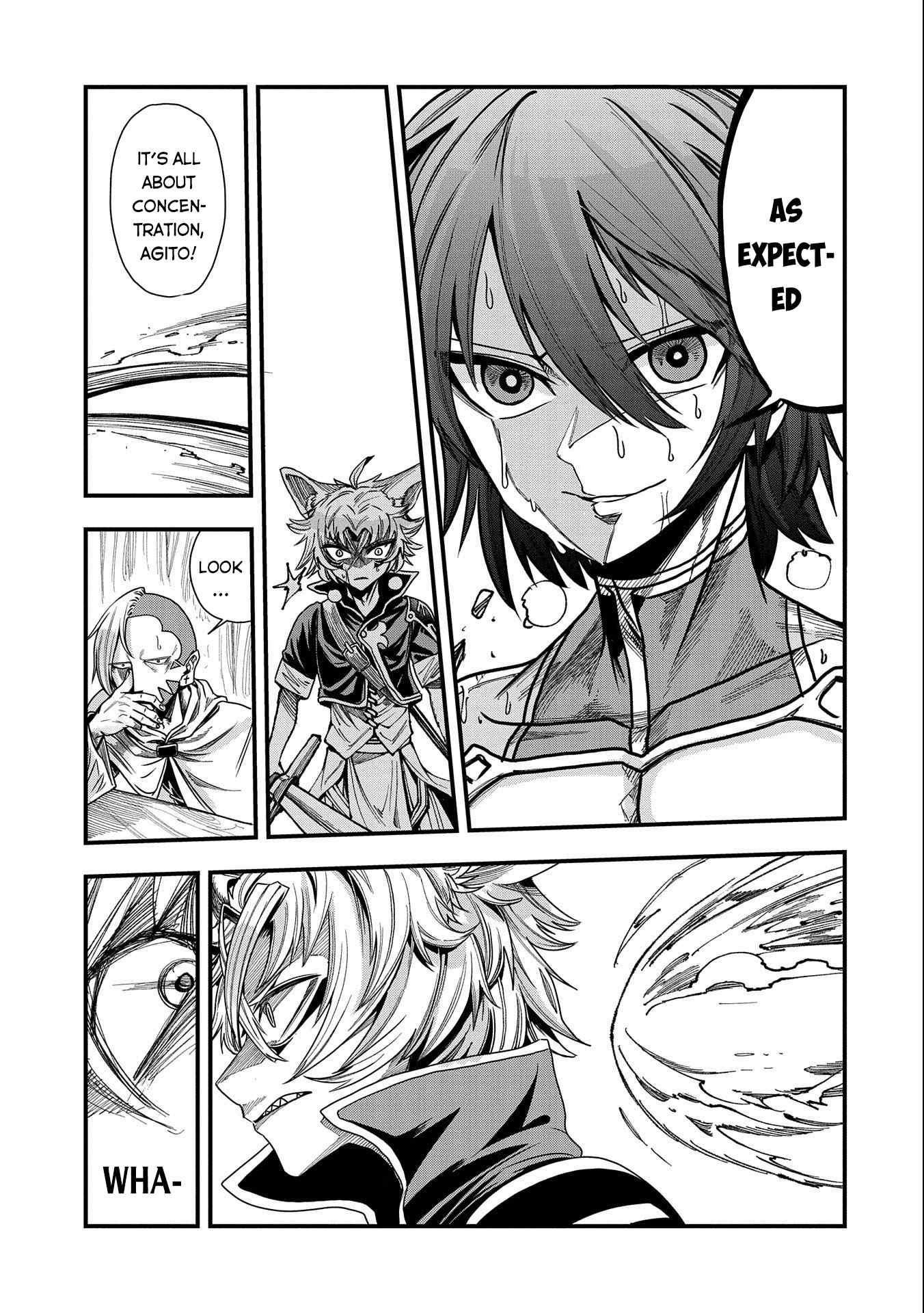 World’s Strongest Worker: [Diligence] Turned Out to be His Talent, So You Have to Try Hard Chapter 7 - Page 25