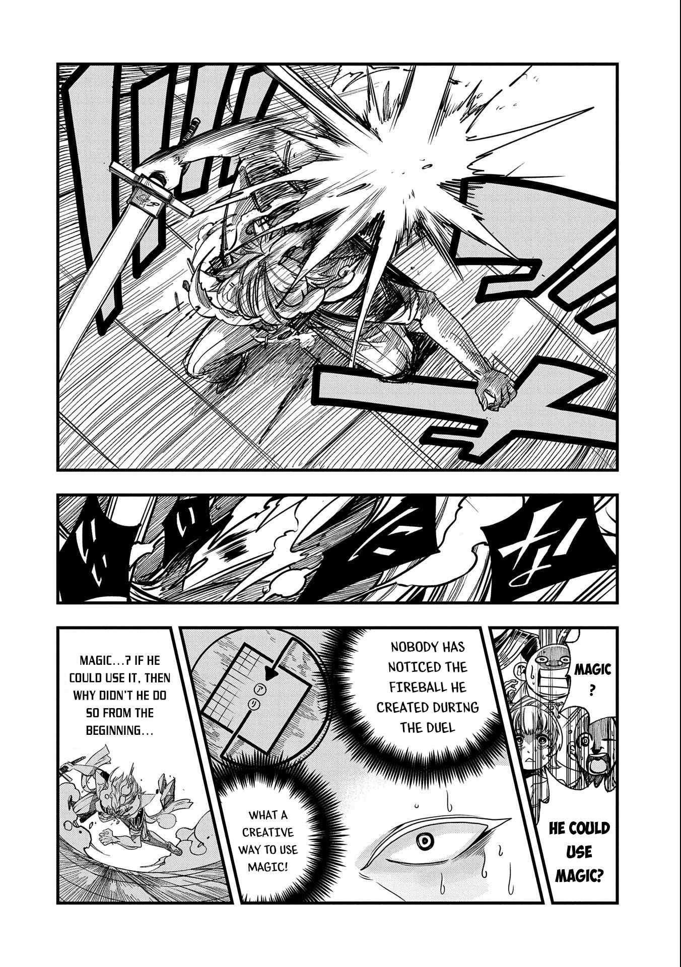 World’s Strongest Worker: [Diligence] Turned Out to be His Talent, So You Have to Try Hard Chapter 7 - Page 26