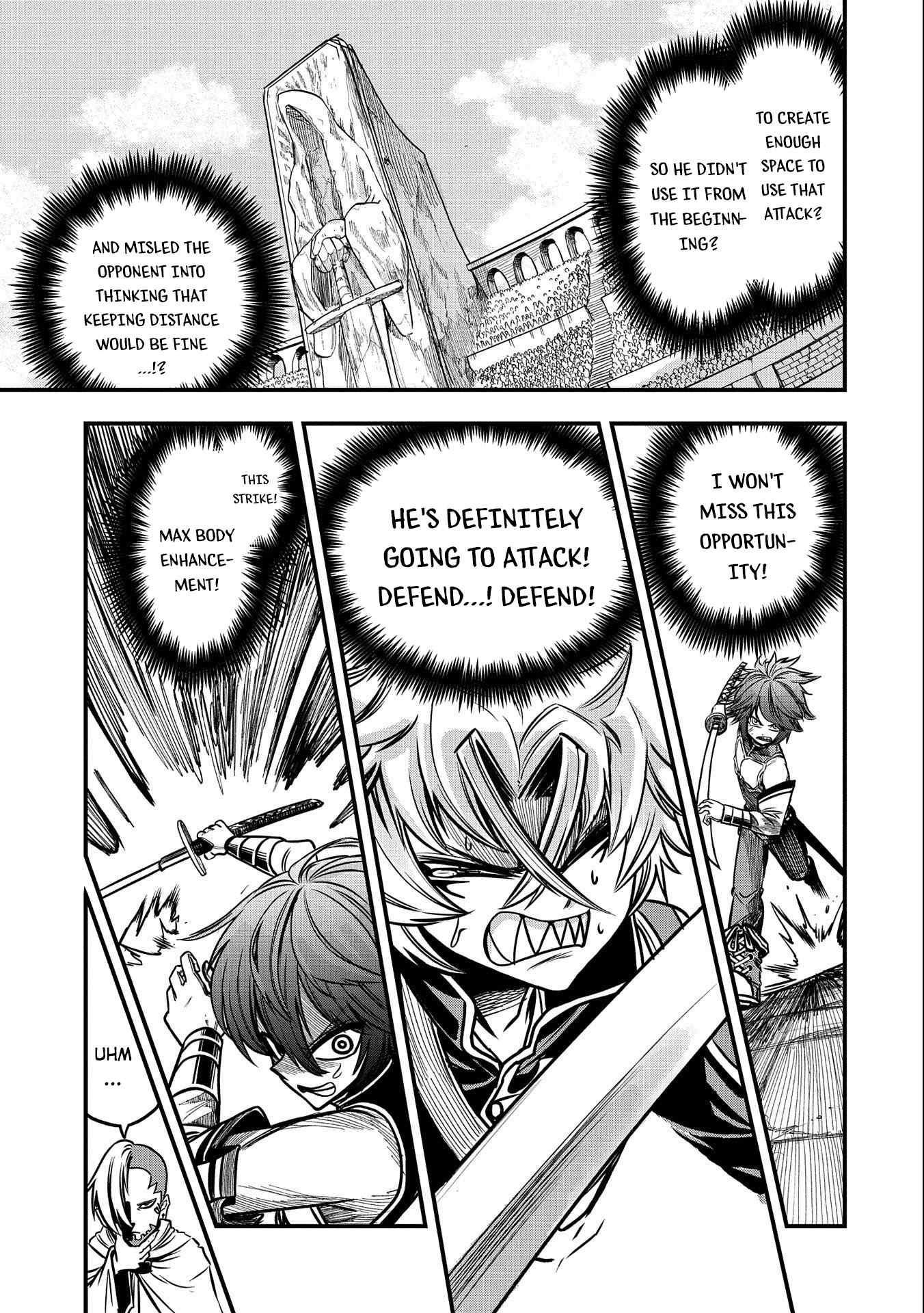 World’s Strongest Worker: [Diligence] Turned Out to be His Talent, So You Have to Try Hard Chapter 7 - Page 27