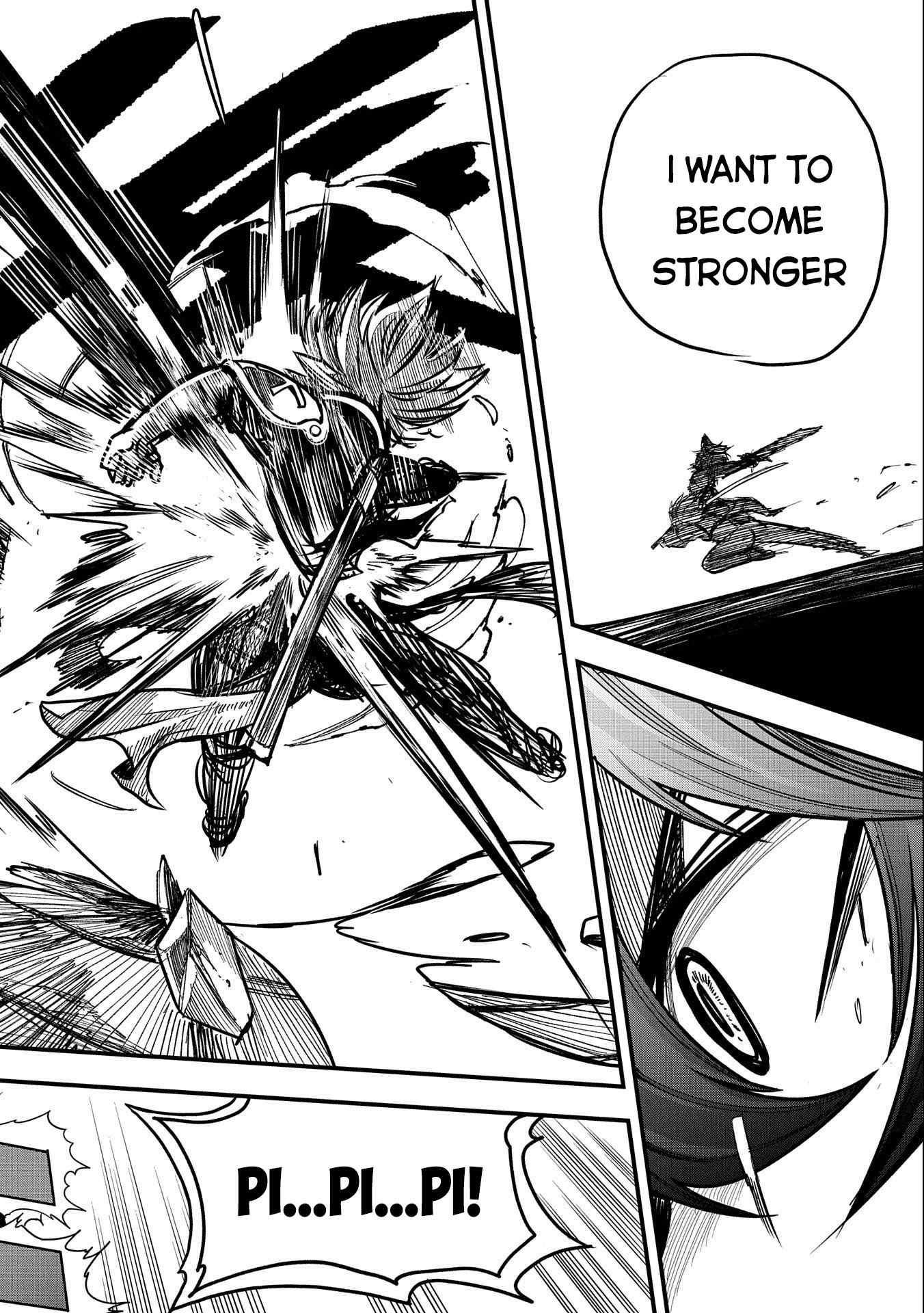 World’s Strongest Worker: [Diligence] Turned Out to be His Talent, So You Have to Try Hard Chapter 7 - Page 28