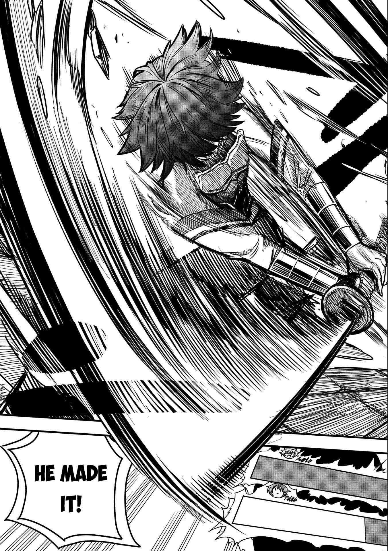 World’s Strongest Worker: [Diligence] Turned Out to be His Talent, So You Have to Try Hard Chapter 7 - Page 29