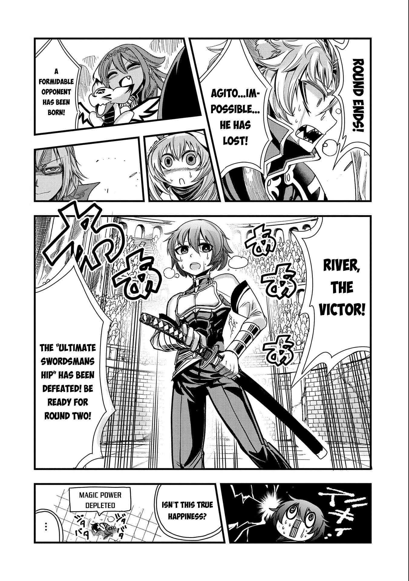World’s Strongest Worker: [Diligence] Turned Out to be His Talent, So You Have to Try Hard Chapter 7 - Page 30