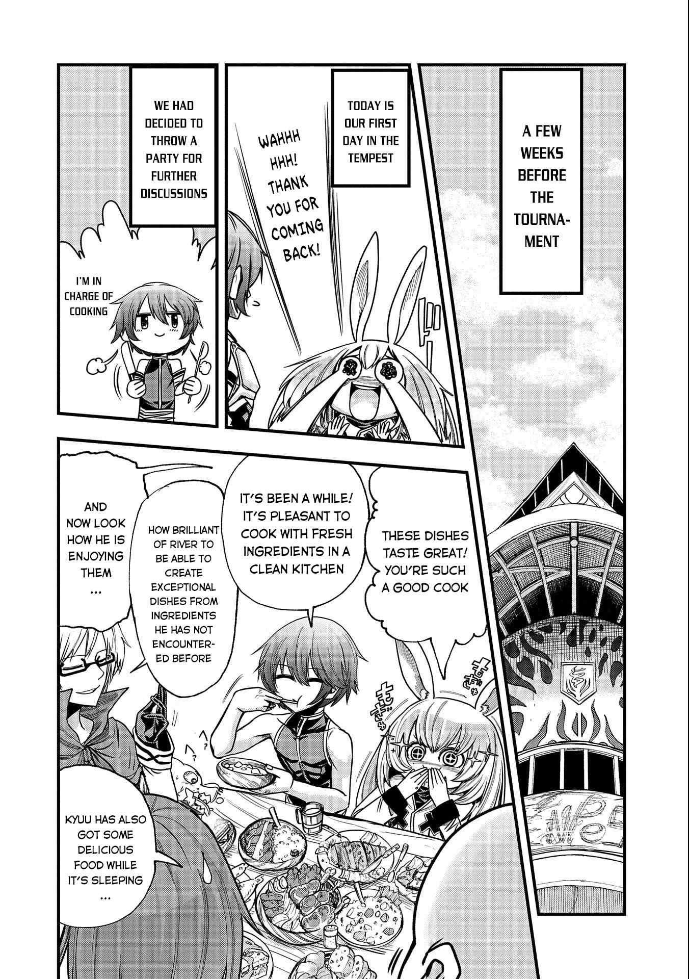 World’s Strongest Worker: [Diligence] Turned Out to be His Talent, So You Have to Try Hard Chapter 7 - Page 4