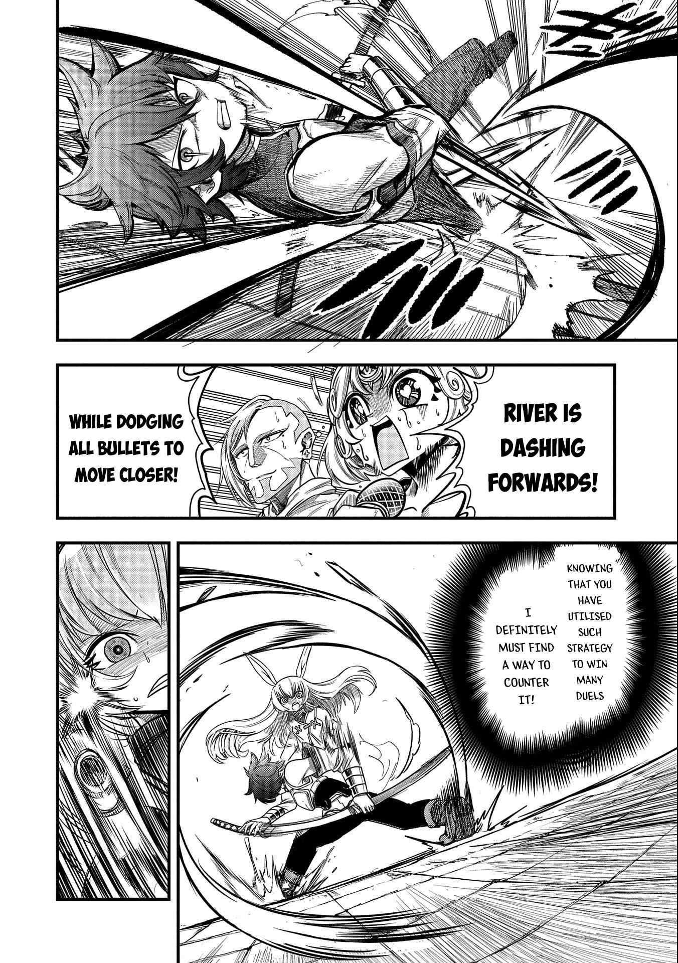 World’s Strongest Worker: [Diligence] Turned Out to be His Talent, So You Have to Try Hard Chapter 8 - Page 12