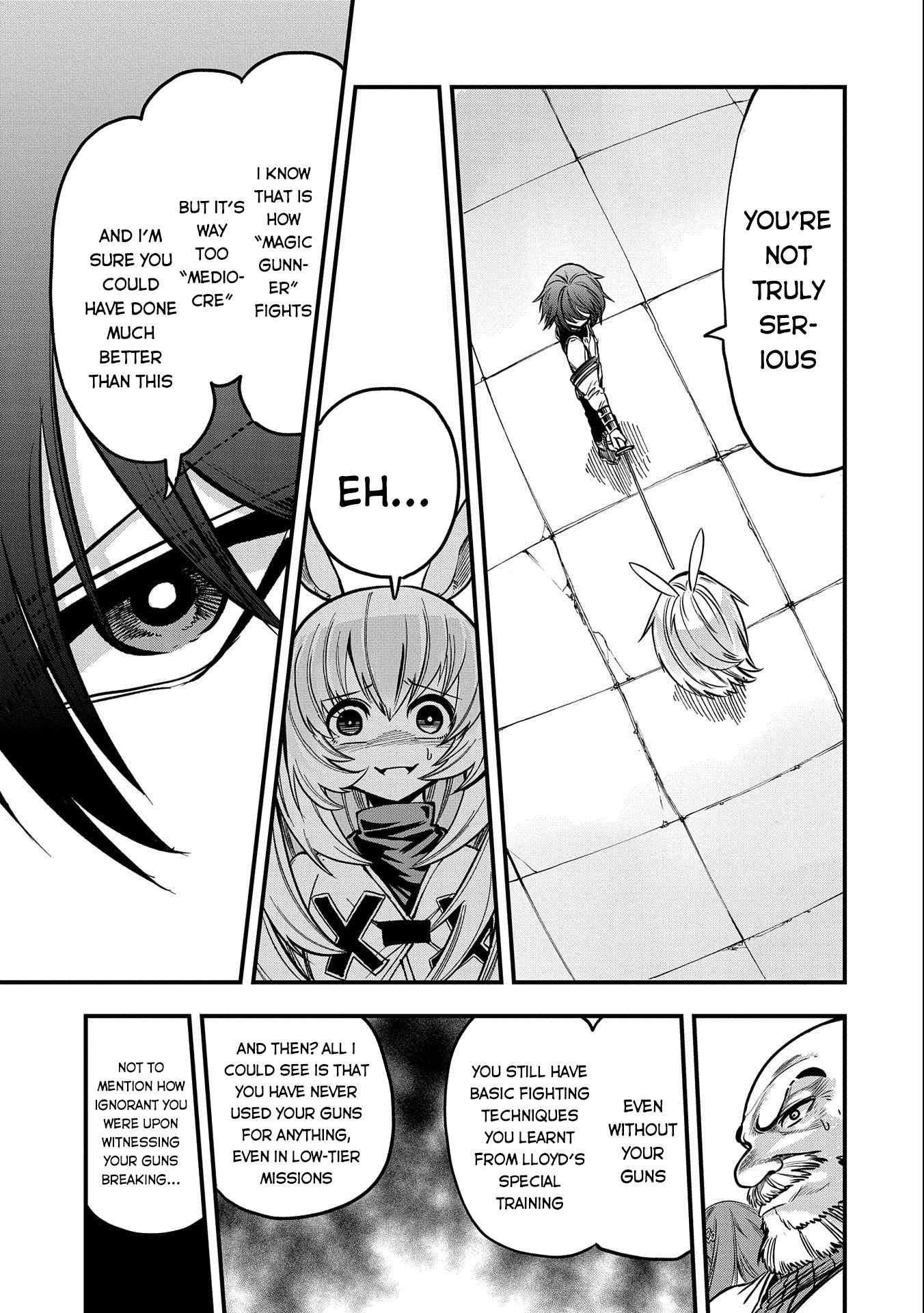 World’s Strongest Worker: [Diligence] Turned Out to be His Talent, So You Have to Try Hard Chapter 8 - Page 15