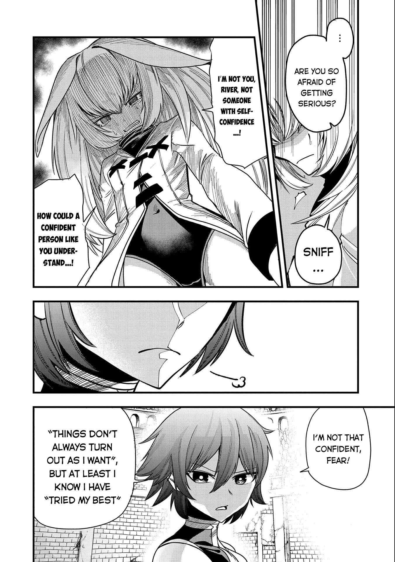 World’s Strongest Worker: [Diligence] Turned Out to be His Talent, So You Have to Try Hard Chapter 8 - Page 16