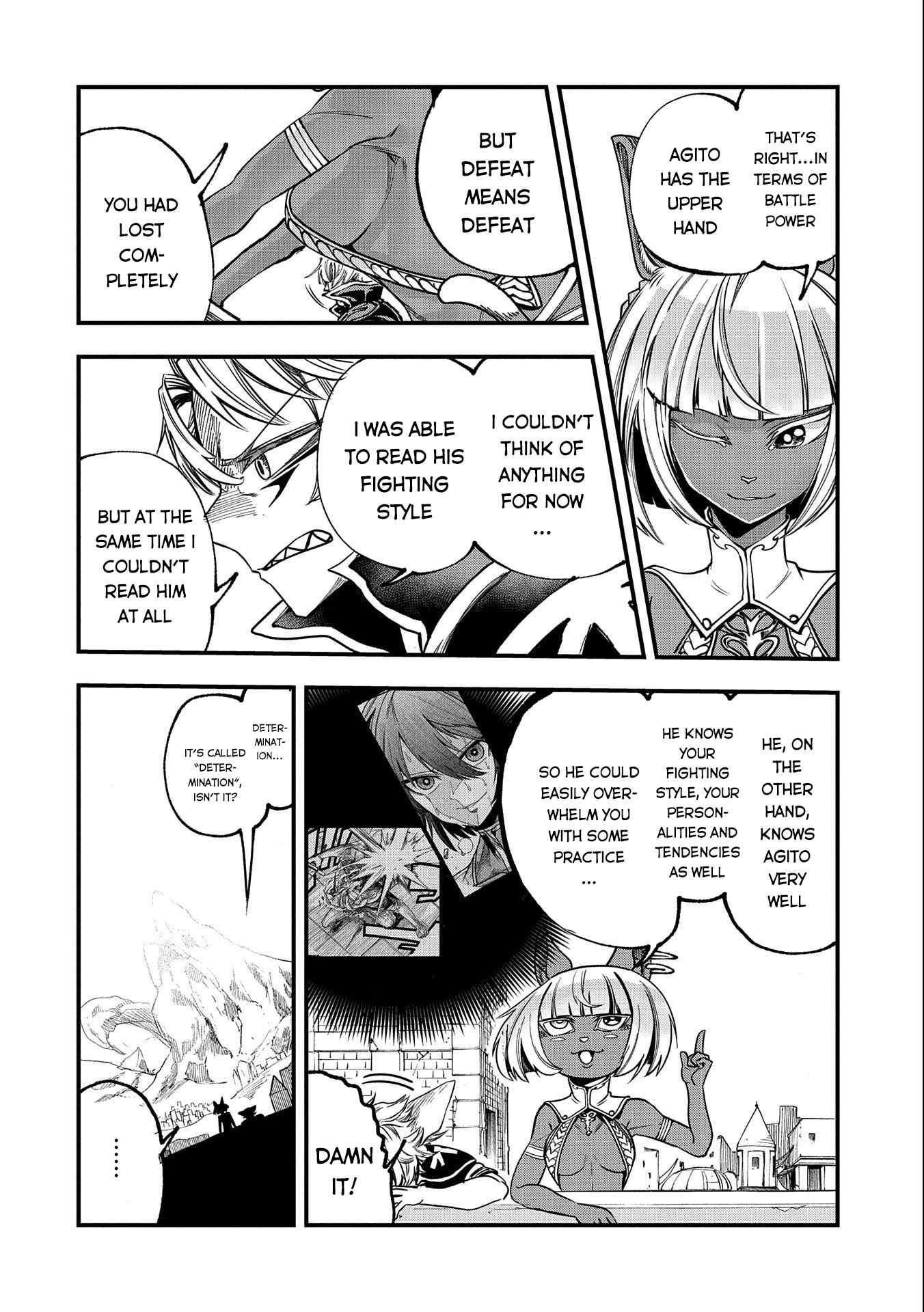 World’s Strongest Worker: [Diligence] Turned Out to be His Talent, So You Have to Try Hard Chapter 8 - Page 18