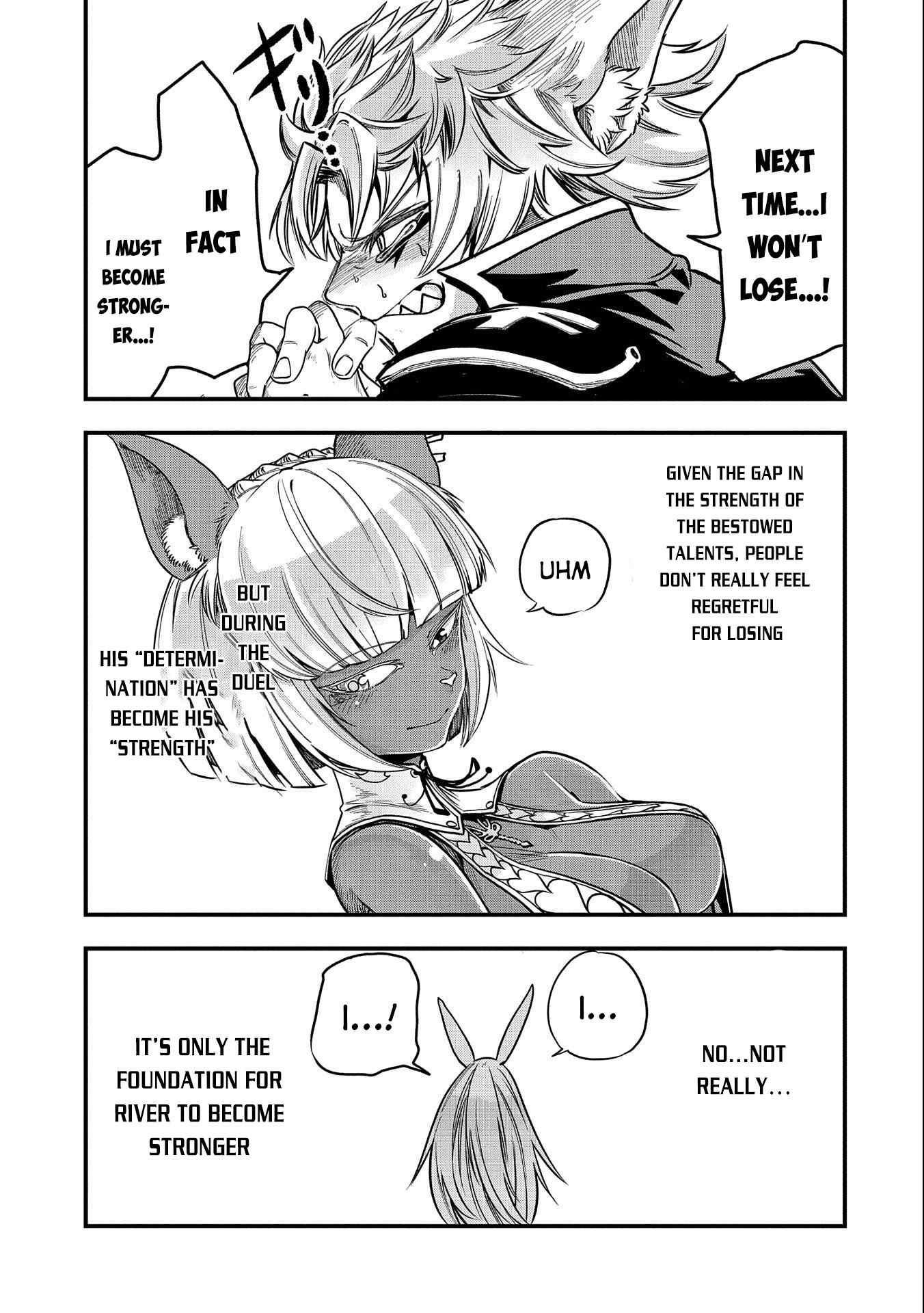 World’s Strongest Worker: [Diligence] Turned Out to be His Talent, So You Have to Try Hard Chapter 8 - Page 19