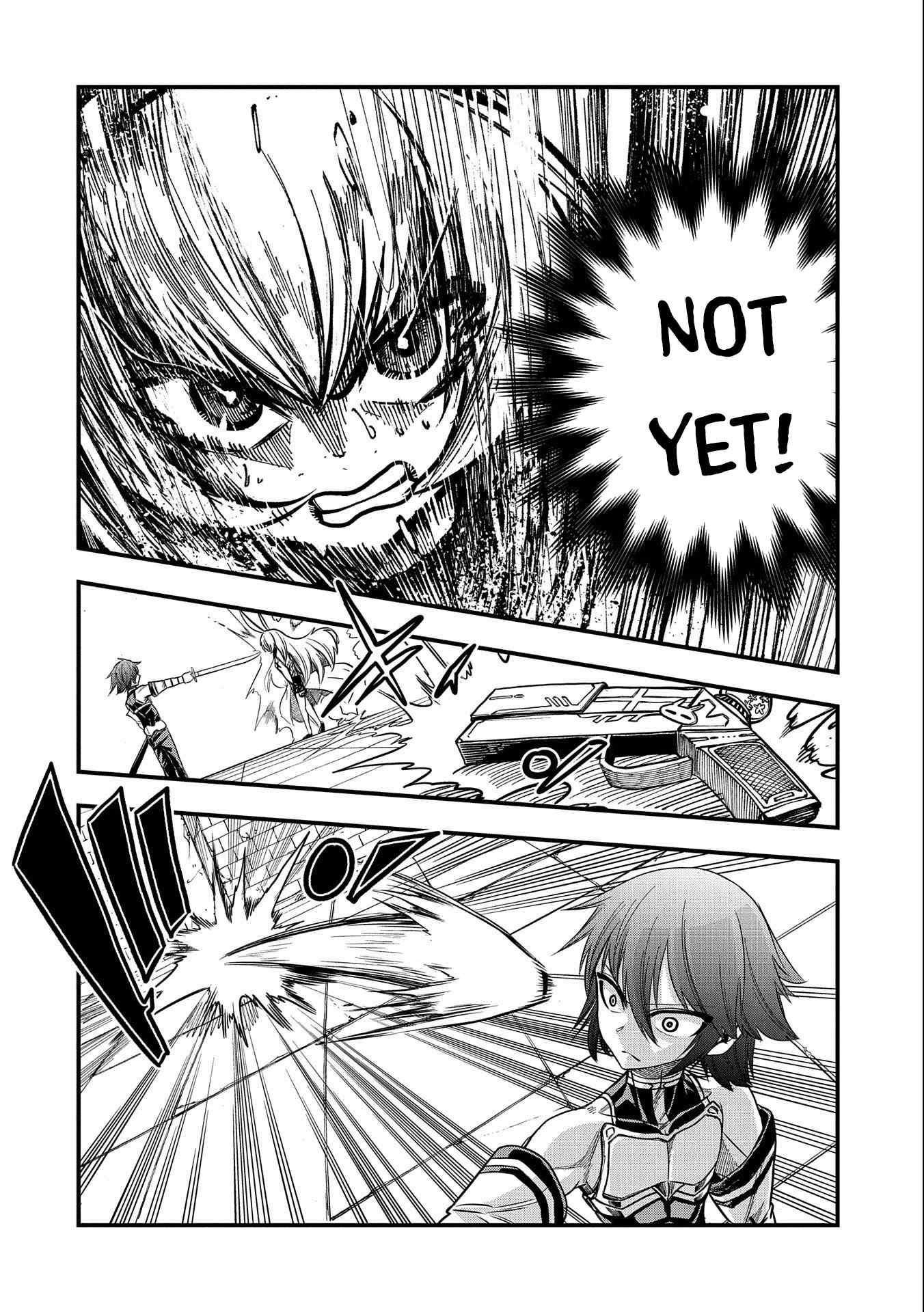 World’s Strongest Worker: [Diligence] Turned Out to be His Talent, So You Have to Try Hard Chapter 8 - Page 20