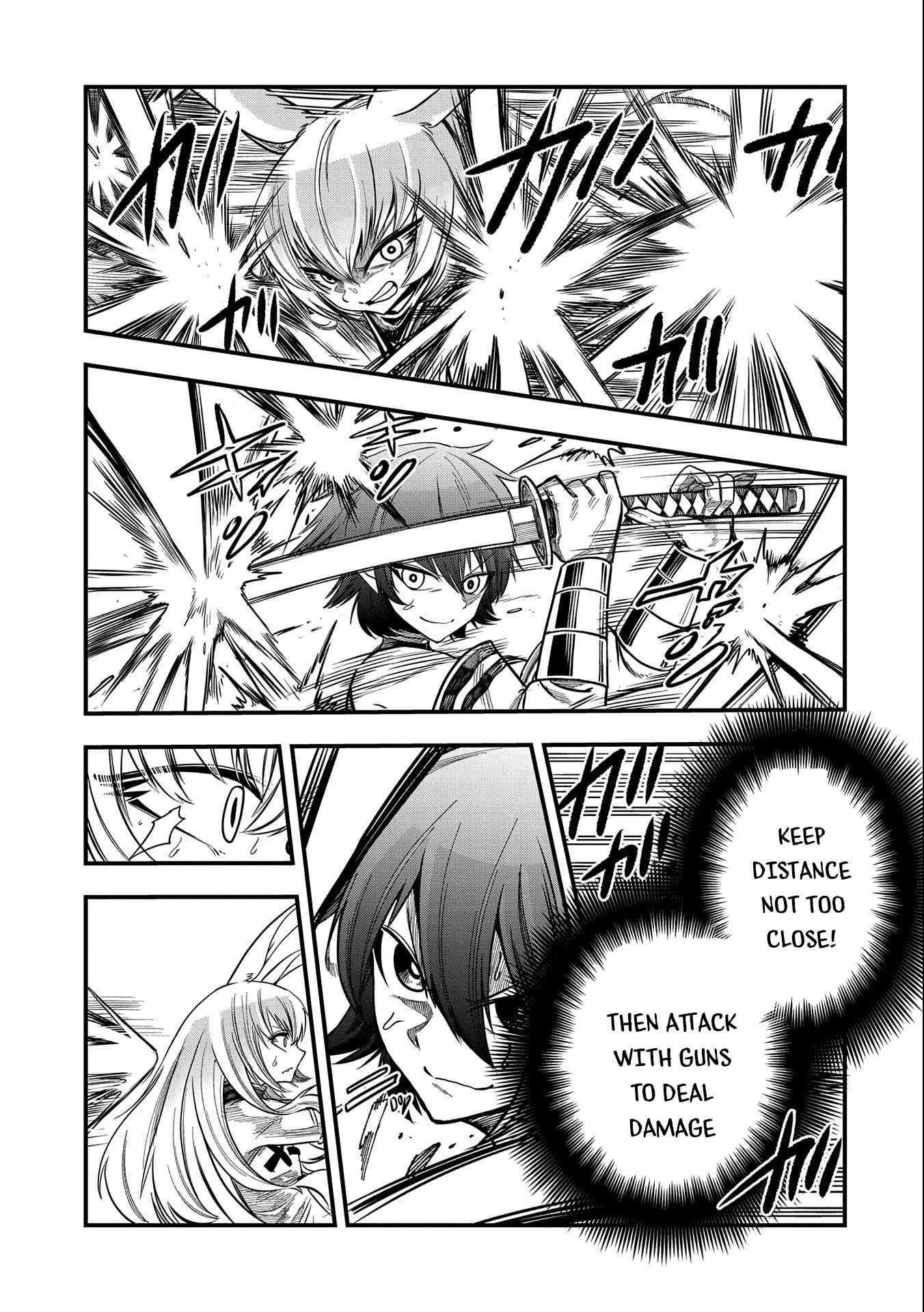 World’s Strongest Worker: [Diligence] Turned Out to be His Talent, So You Have to Try Hard Chapter 8 - Page 23