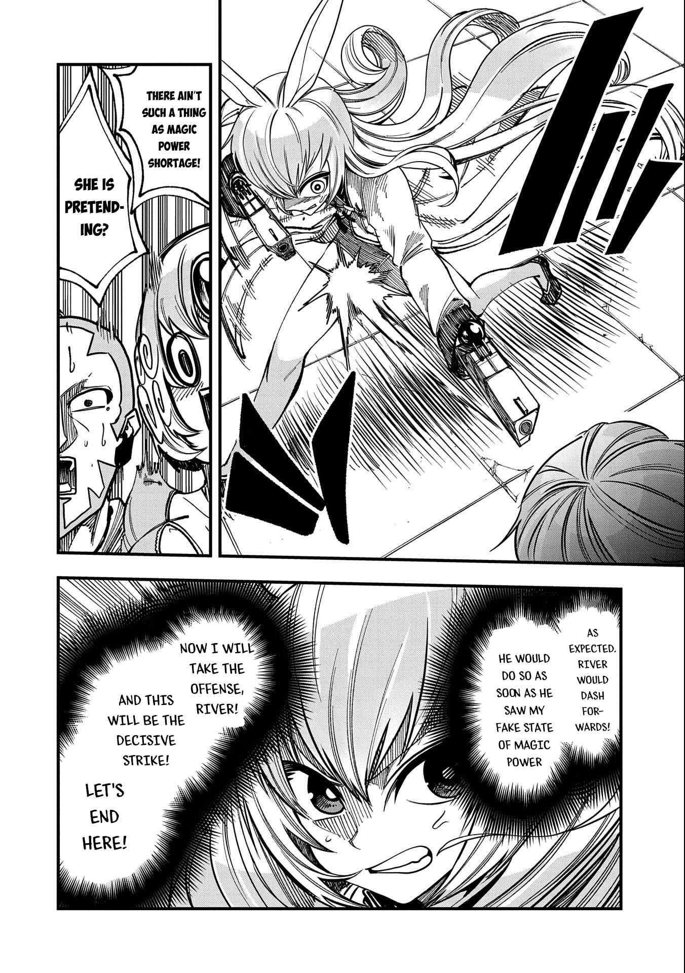 World’s Strongest Worker: [Diligence] Turned Out to be His Talent, So You Have to Try Hard Chapter 8 - Page 26