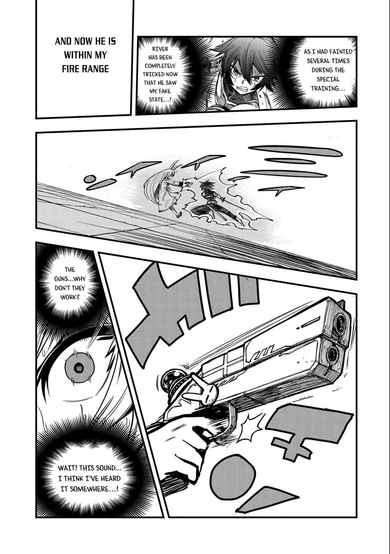 World’s Strongest Worker: [Diligence] Turned Out to be His Talent, So You Have to Try Hard Chapter 8 - Page 27