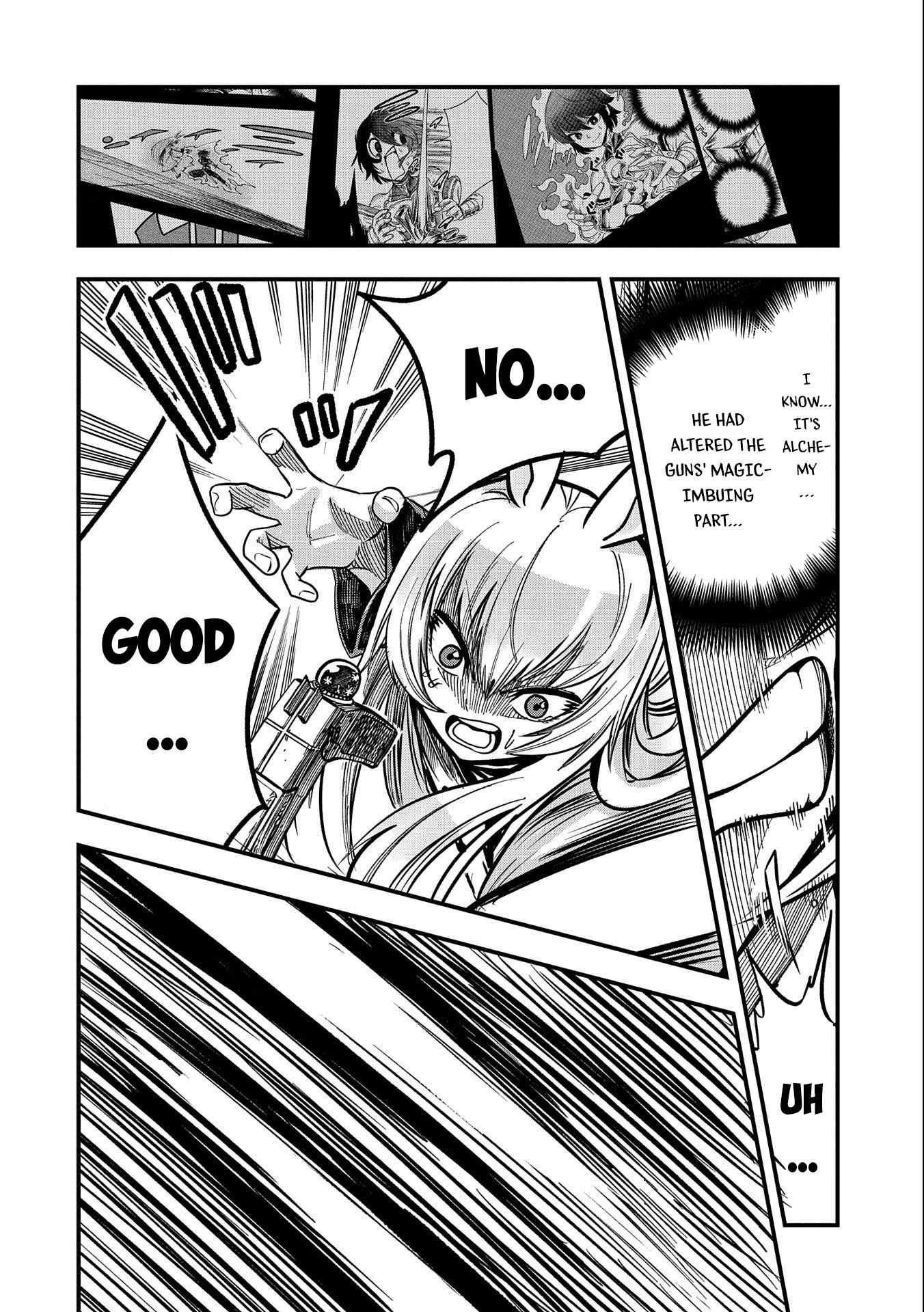 World’s Strongest Worker: [Diligence] Turned Out to be His Talent, So You Have to Try Hard Chapter 8 - Page 28