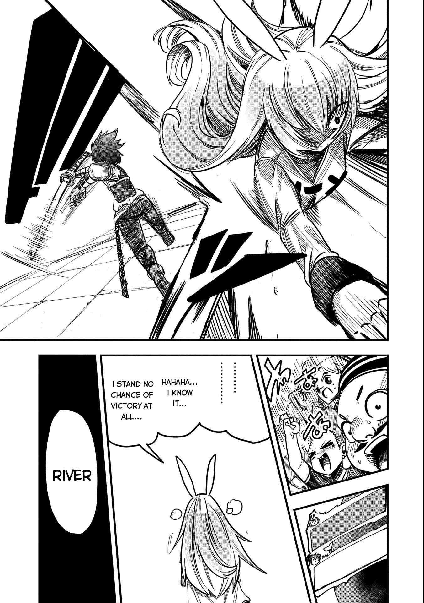 World’s Strongest Worker: [Diligence] Turned Out to be His Talent, So You Have to Try Hard Chapter 8 - Page 29
