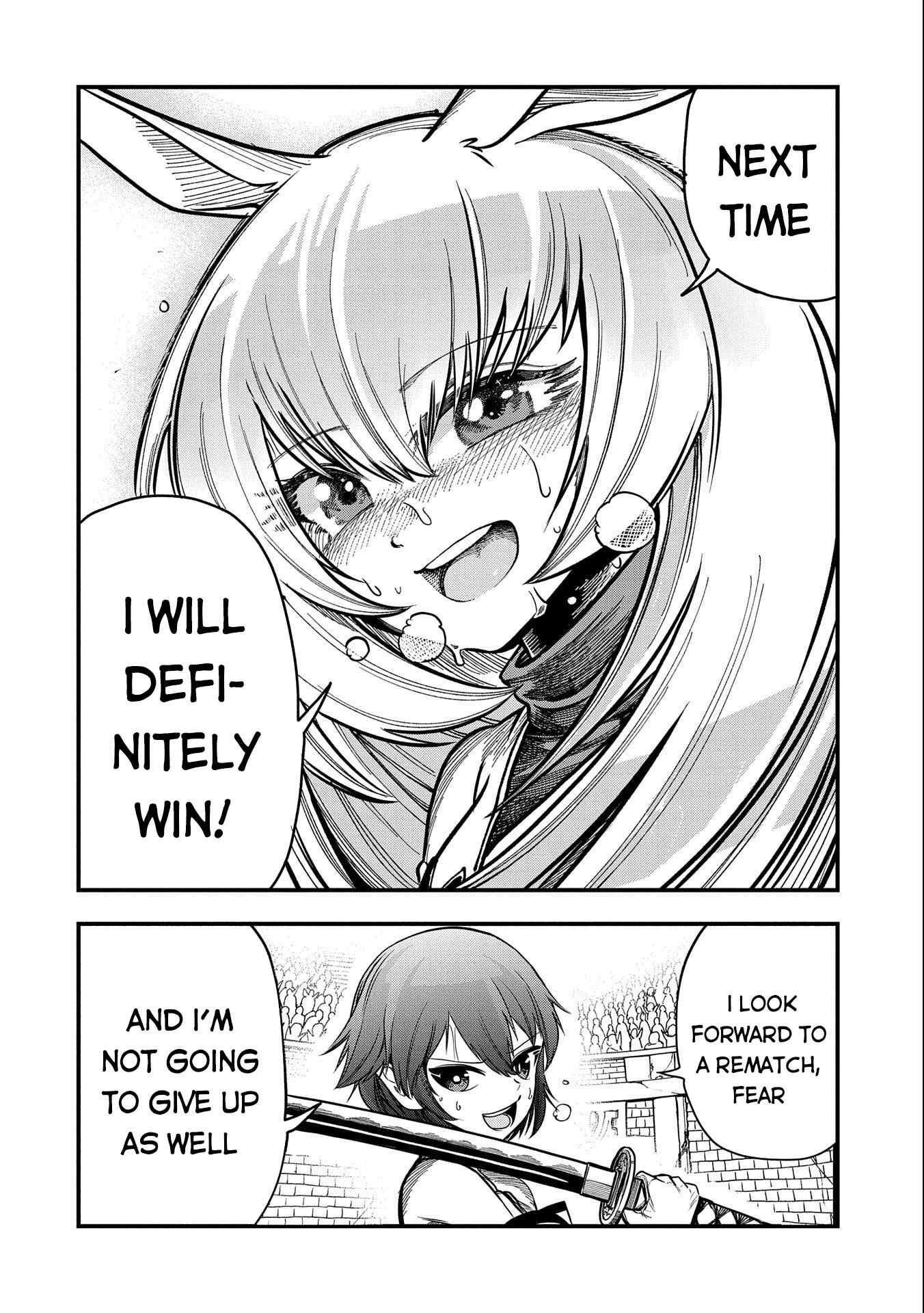 World’s Strongest Worker: [Diligence] Turned Out to be His Talent, So You Have to Try Hard Chapter 8 - Page 30