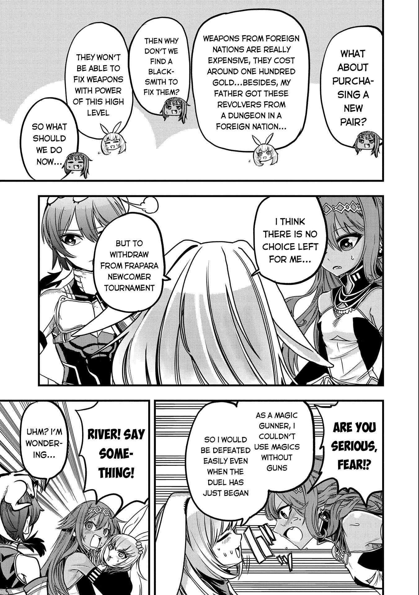 World’s Strongest Worker: [Diligence] Turned Out to be His Talent, So You Have to Try Hard Chapter 8 - Page 5