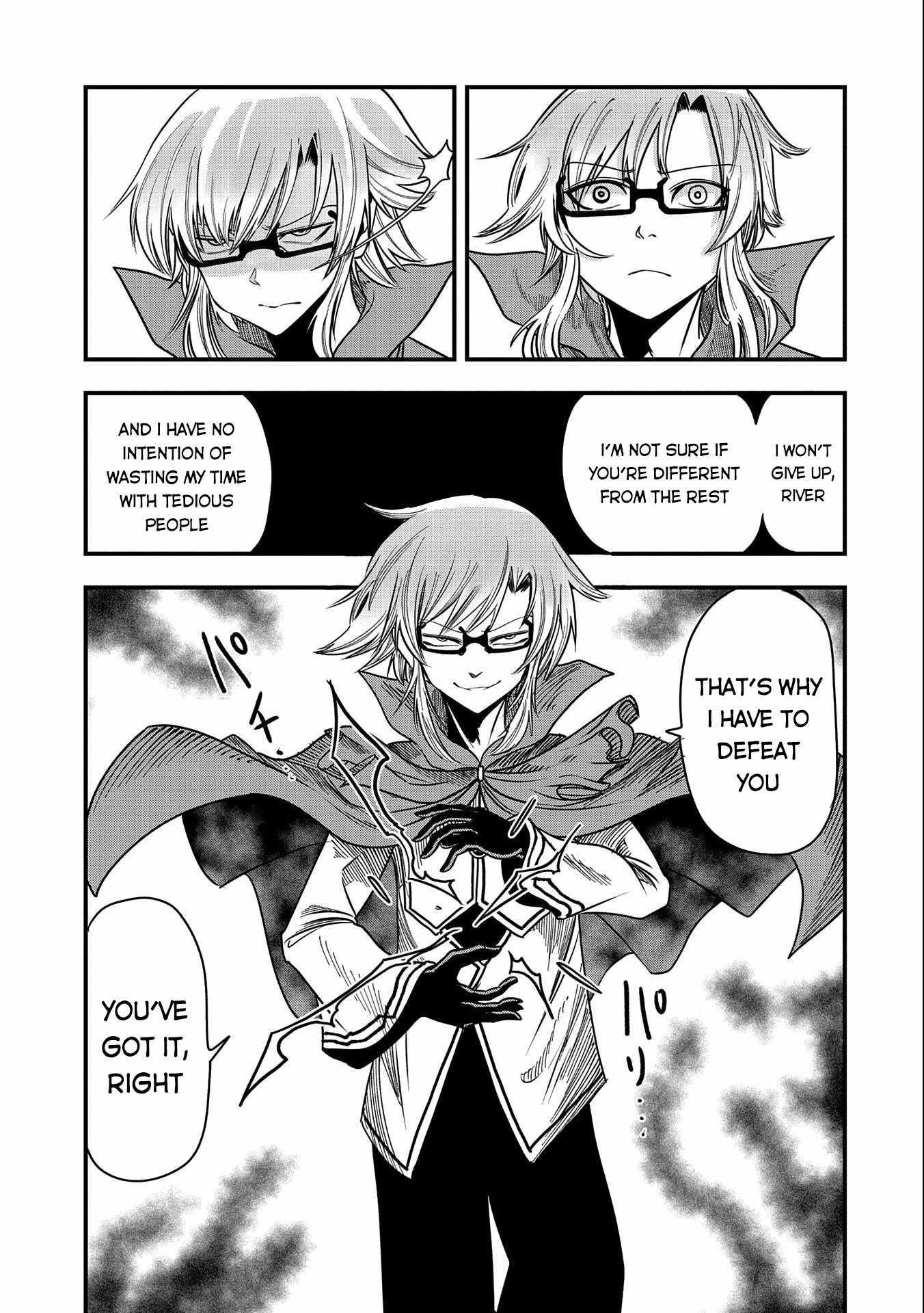 World’s Strongest Worker: [Diligence] Turned Out to be His Talent, So You Have to Try Hard Chapter 9 - Page 11