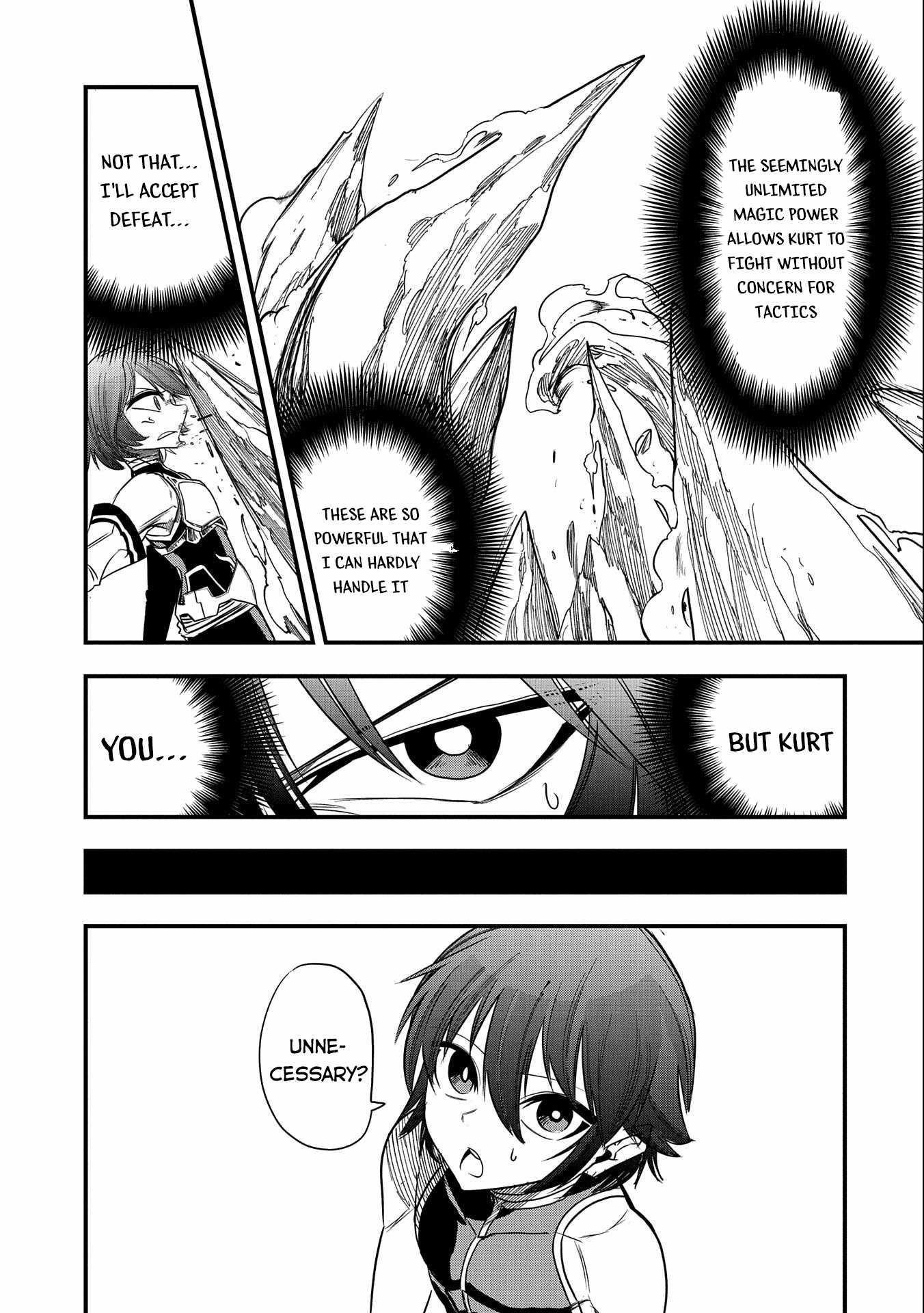 World’s Strongest Worker: [Diligence] Turned Out to be His Talent, So You Have to Try Hard Chapter 9 - Page 15