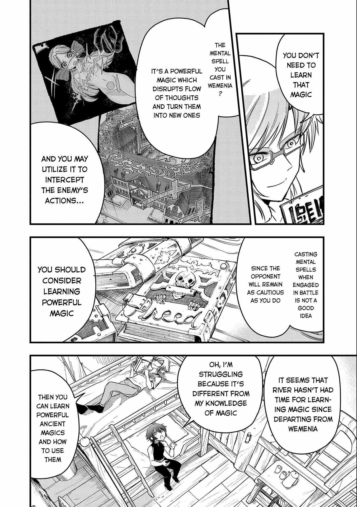 World’s Strongest Worker: [Diligence] Turned Out to be His Talent, So You Have to Try Hard Chapter 9 - Page 16