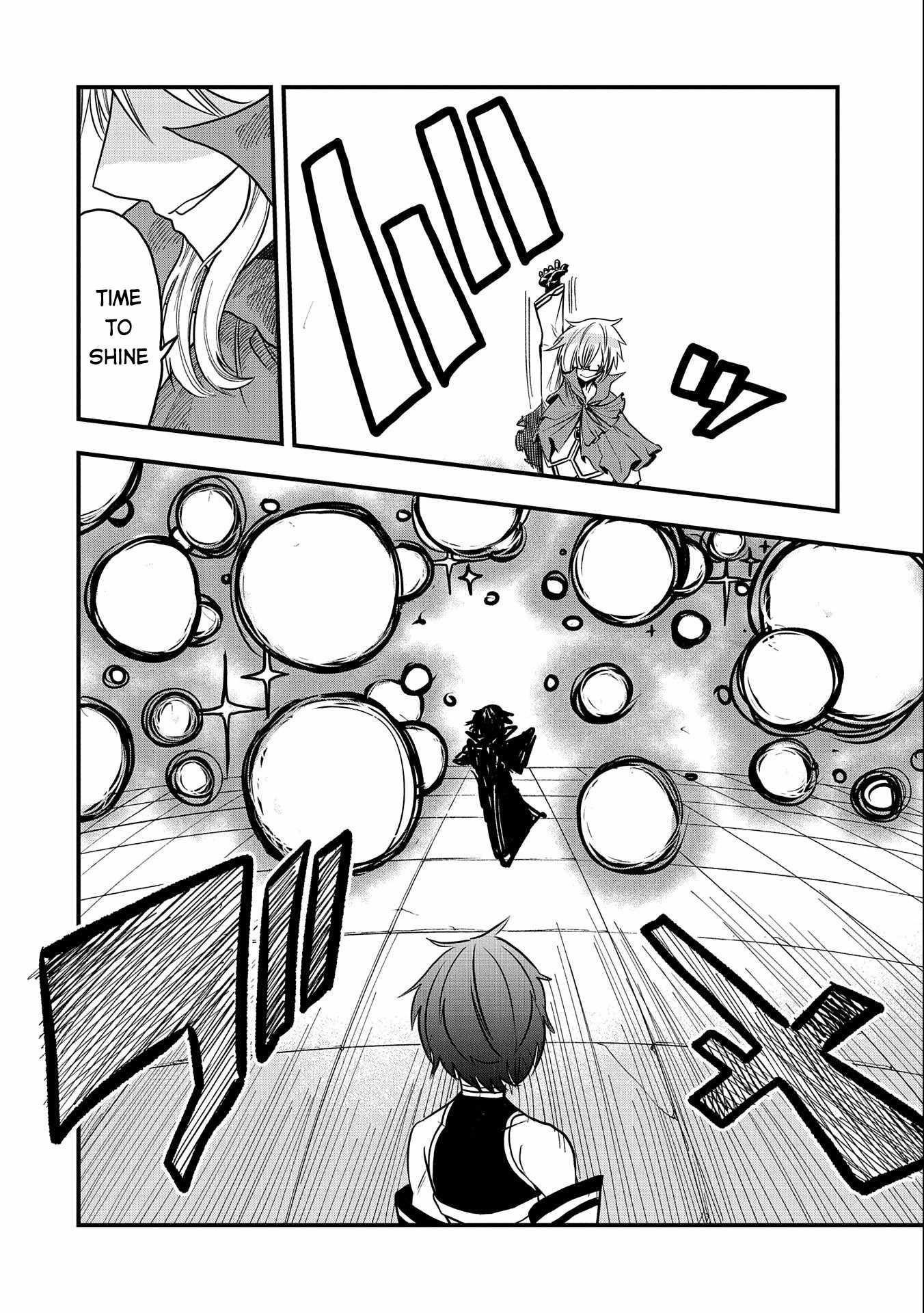 World’s Strongest Worker: [Diligence] Turned Out to be His Talent, So You Have to Try Hard Chapter 9 - Page 20