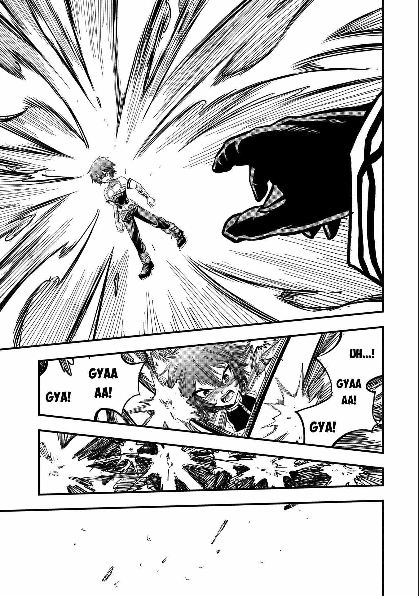 World’s Strongest Worker: [Diligence] Turned Out to be His Talent, So You Have to Try Hard Chapter 9 - Page 21