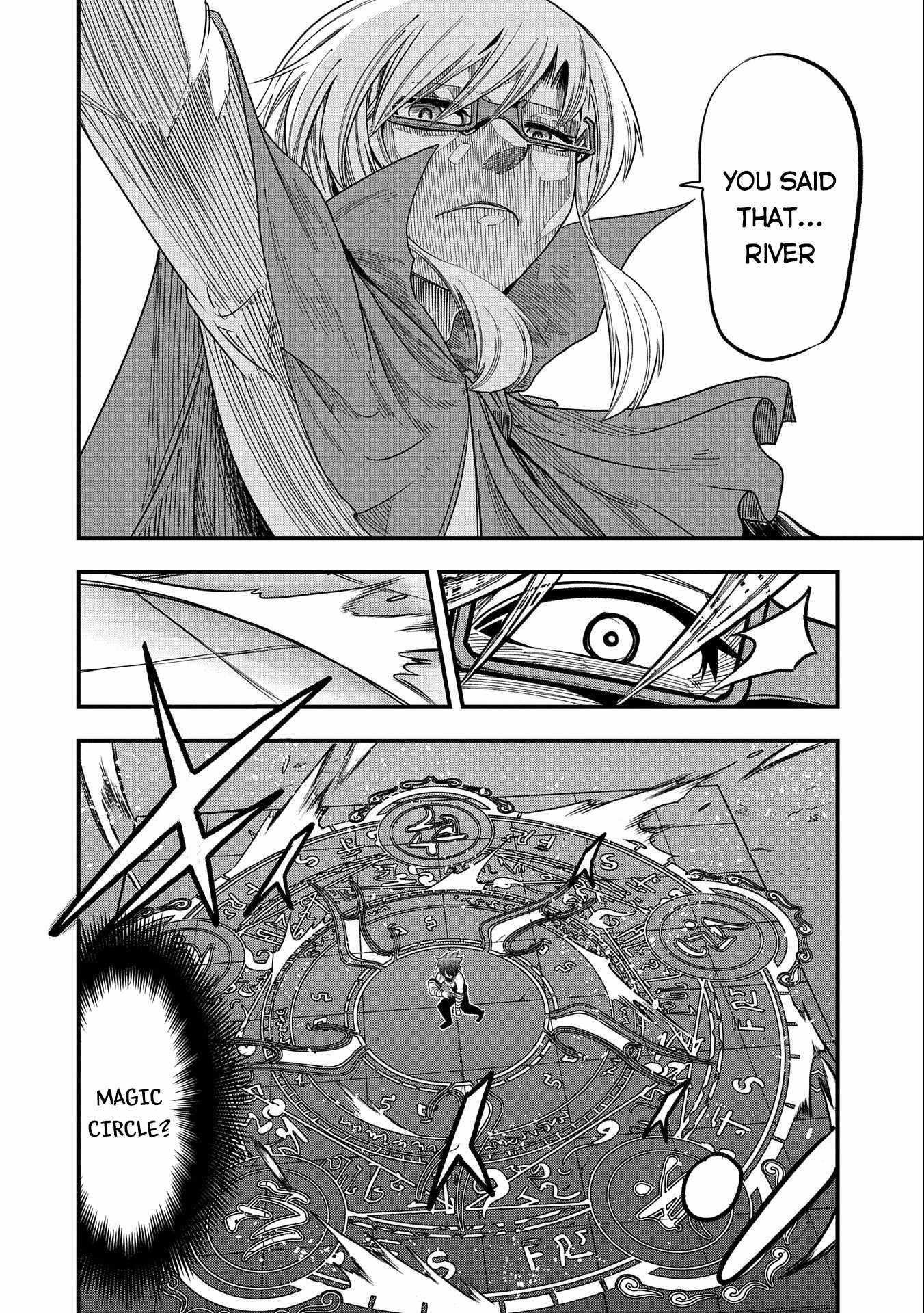 World’s Strongest Worker: [Diligence] Turned Out to be His Talent, So You Have to Try Hard Chapter 9 - Page 26