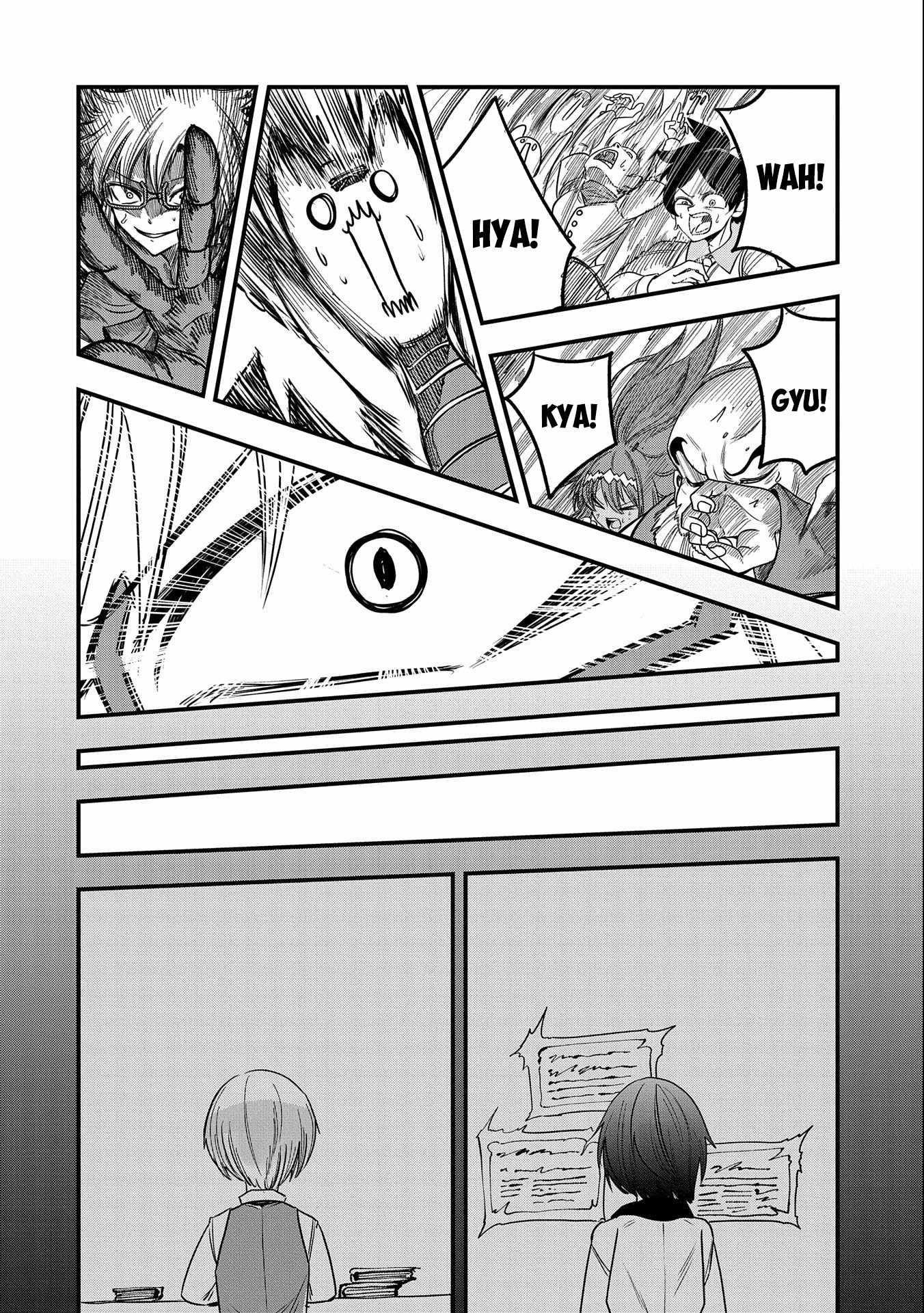 World’s Strongest Worker: [Diligence] Turned Out to be His Talent, So You Have to Try Hard Chapter 9 - Page 29